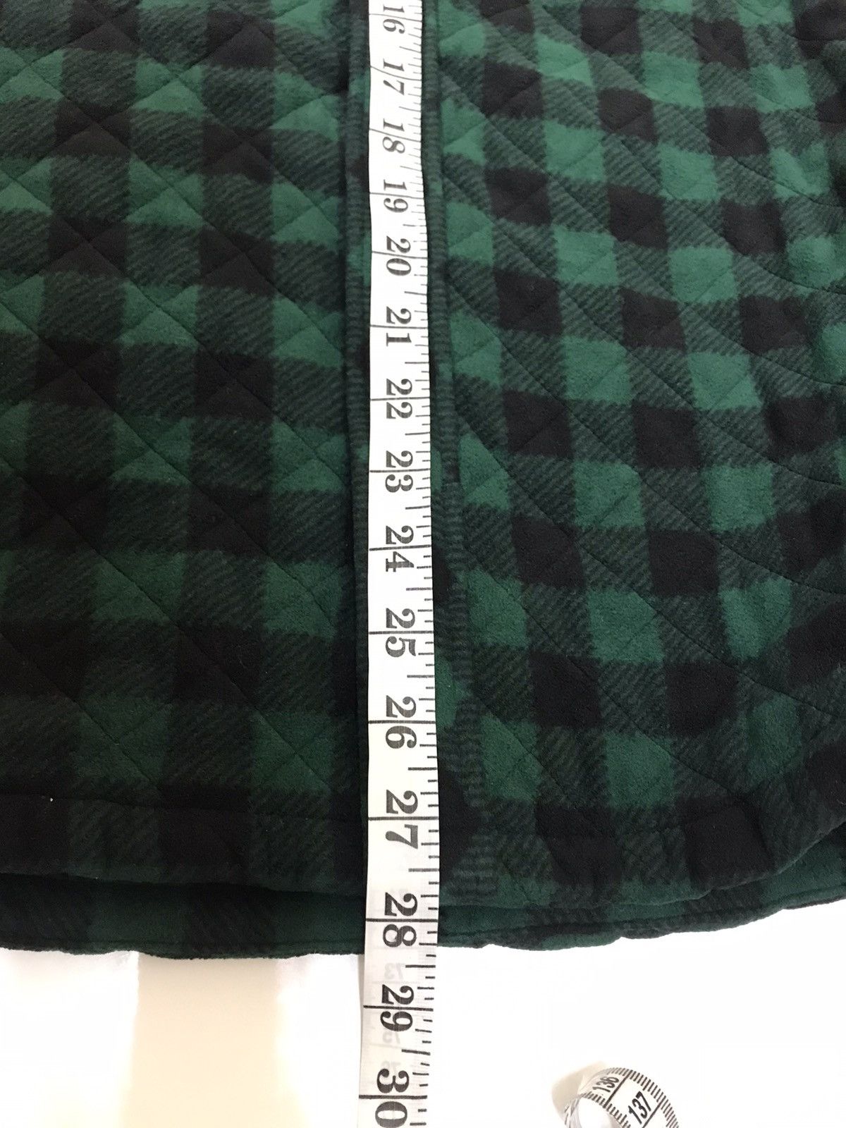 Uniqlo Uniqlo Green Checkered Button Up Jacket Size US L / EU 52-54 / 3 - 16 Thumbnail