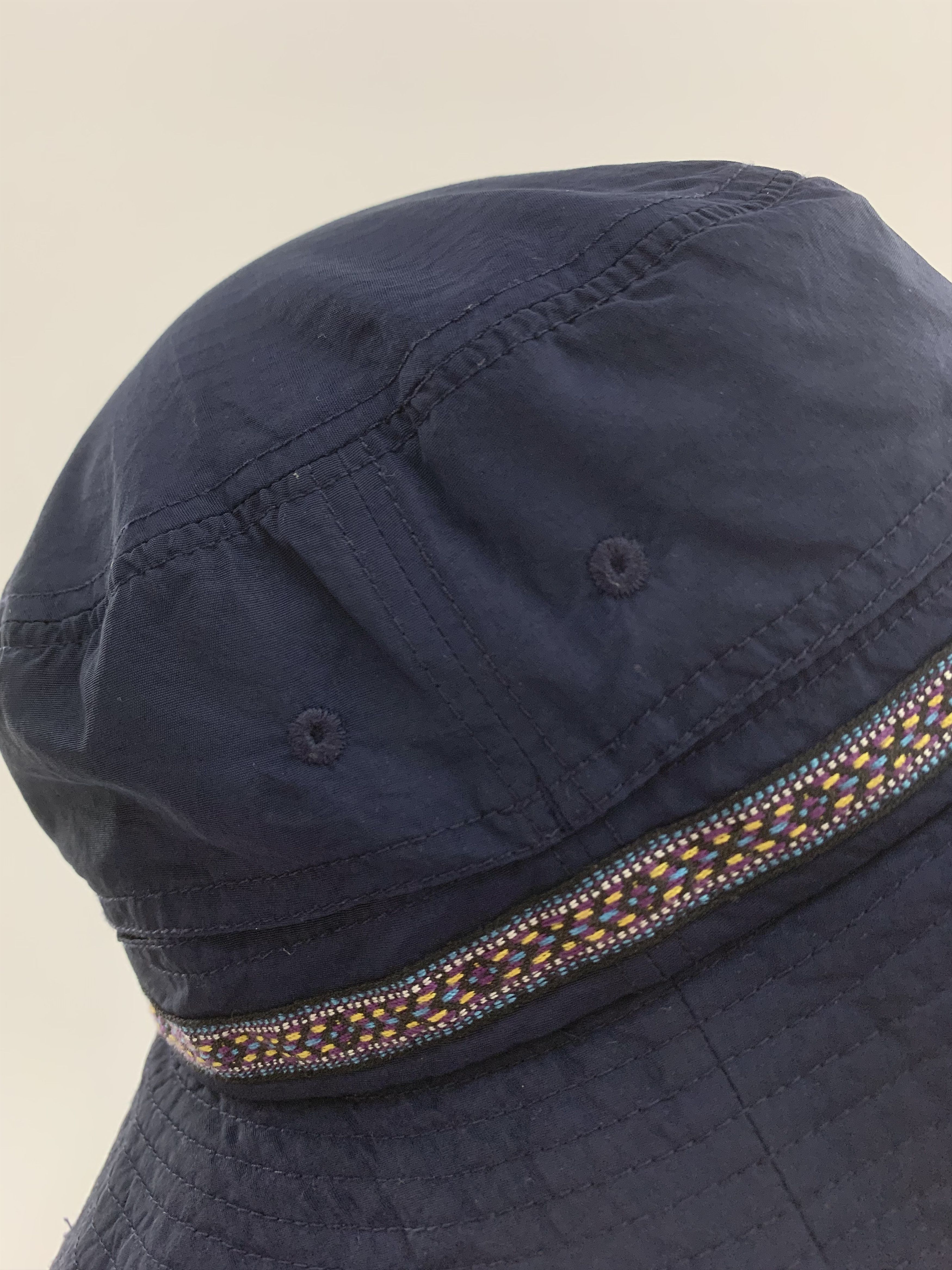 Japanese Brand Vintage Bucket Hat Size ONE SIZE - 6 Thumbnail
