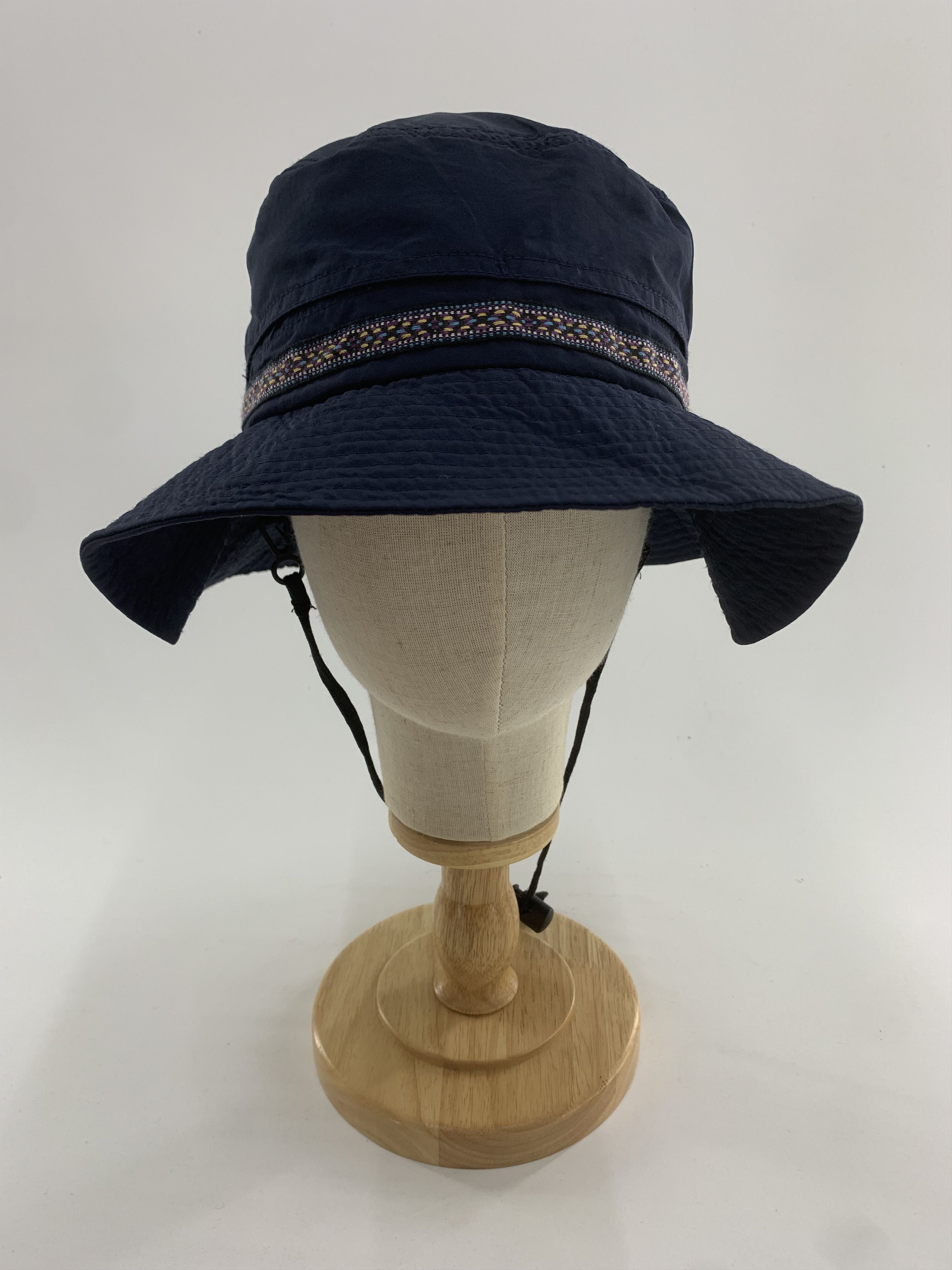 Japanese Brand Vintage Bucket Hat Size ONE SIZE - 2 Thumbnail