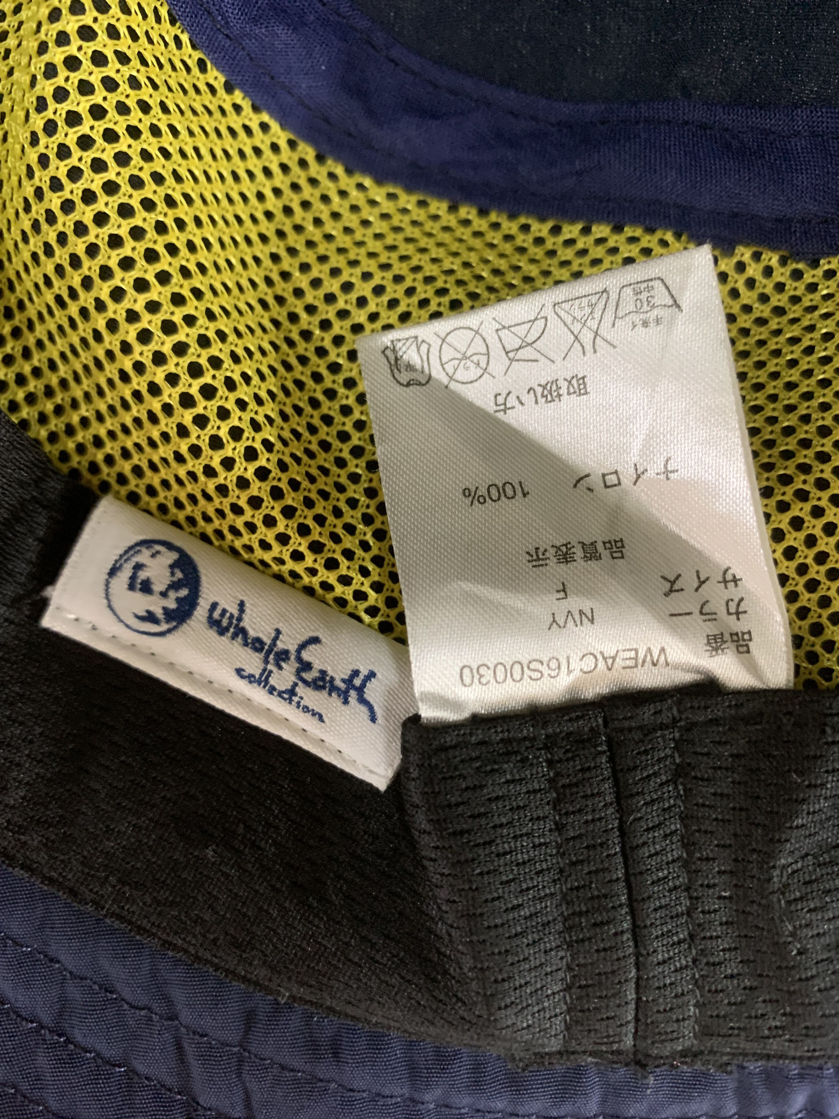 Japanese Brand Vintage Bucket Hat Size ONE SIZE - 9 Thumbnail