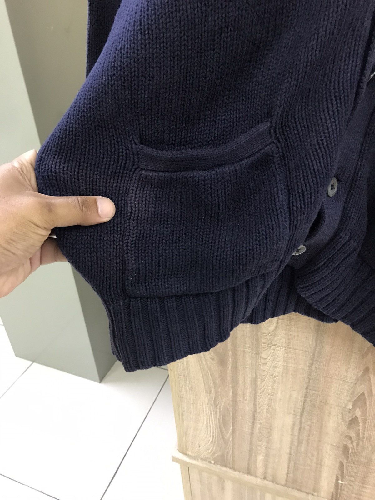 Polo Ralph Lauren Polo Ralph Lauren Meticulous Knit Cardigan Size US L / EU 52-54 / 3 - 6 Thumbnail