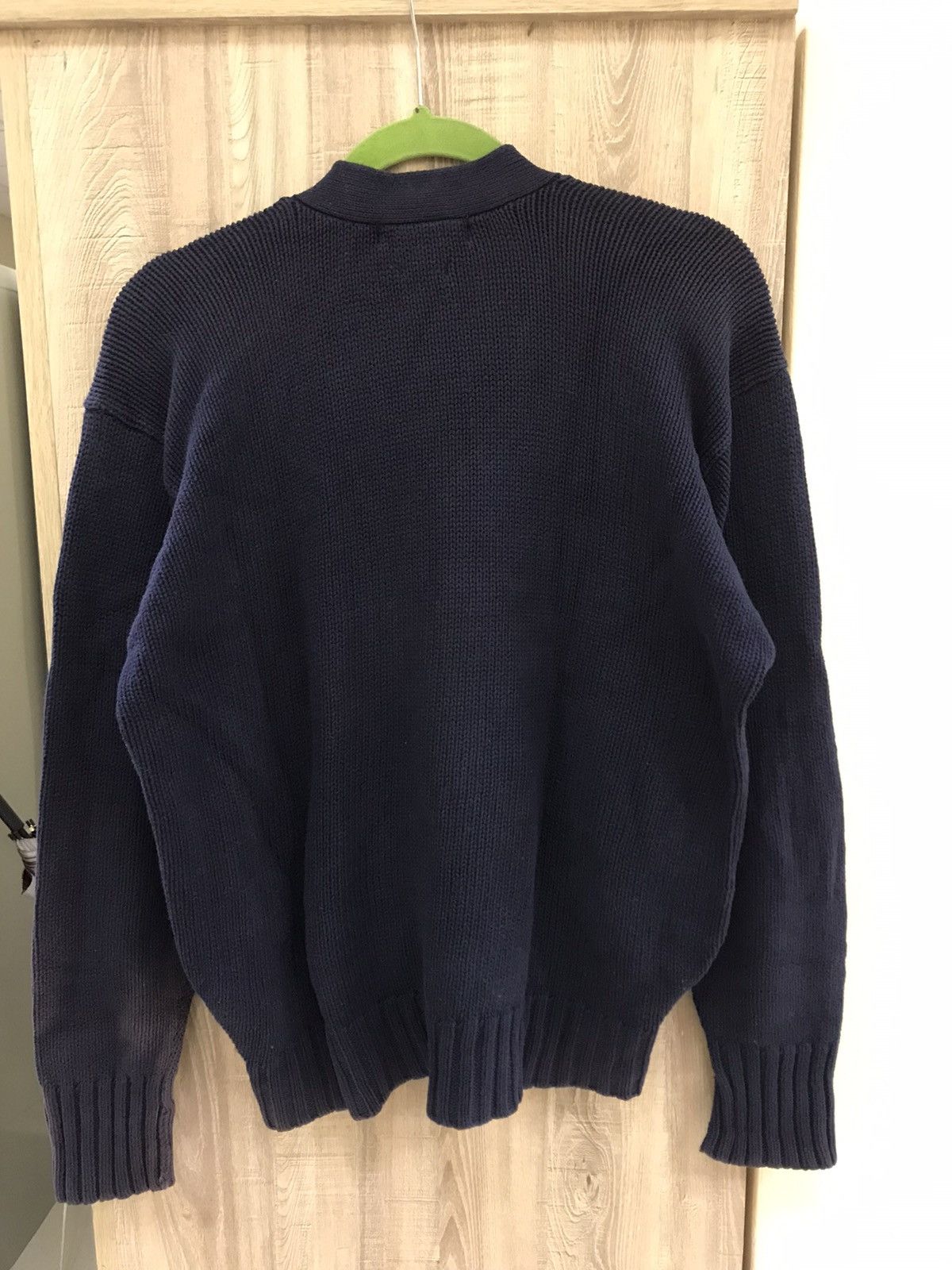 Polo Ralph Lauren Polo Ralph Lauren Meticulous Knit Cardigan Size US L / EU 52-54 / 3 - 2 Thumbnail