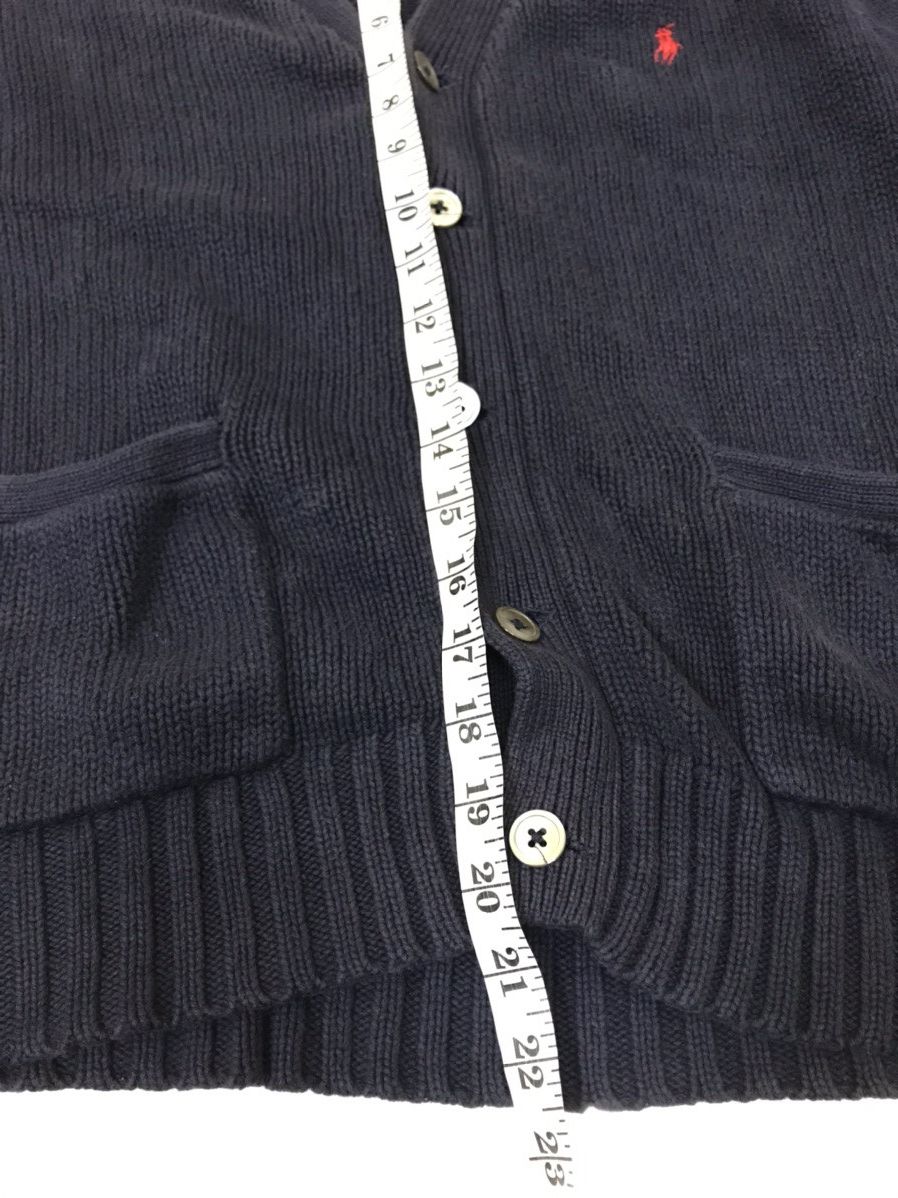 Polo Ralph Lauren Polo Ralph Lauren Meticulous Knit Cardigan Size US L / EU 52-54 / 3 - 13 Thumbnail