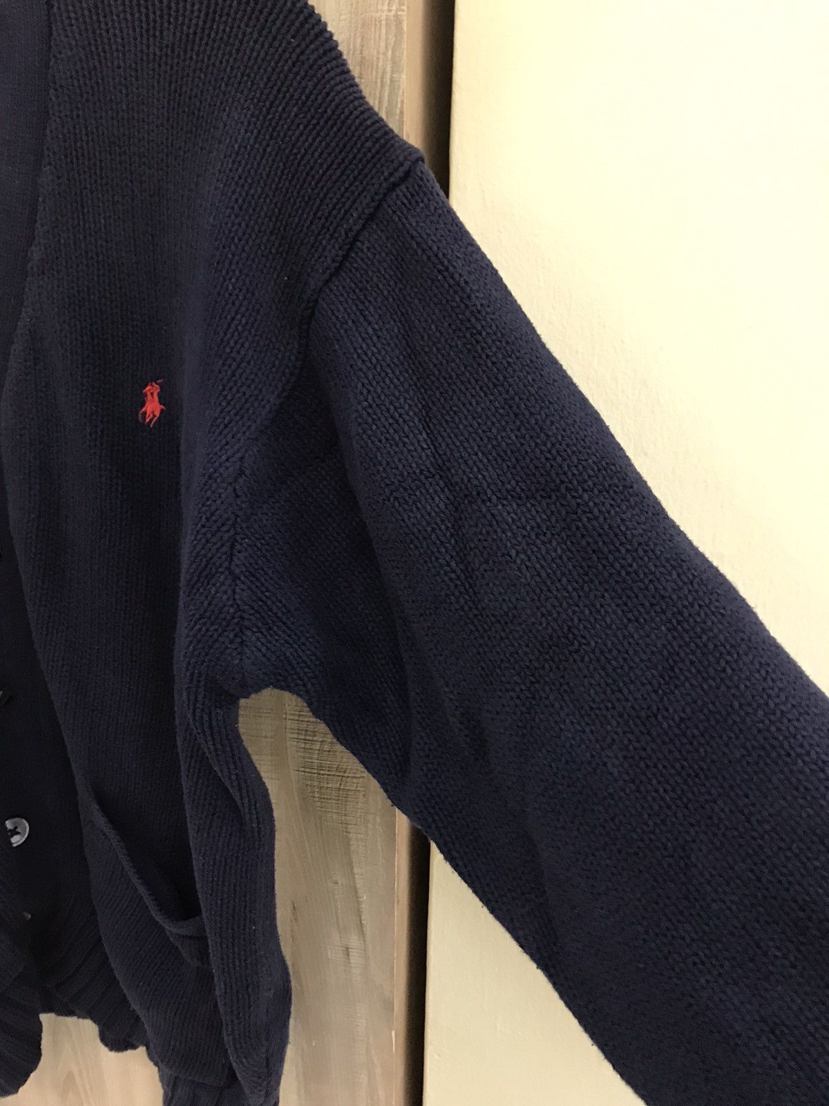Polo Ralph Lauren Polo Ralph Lauren Meticulous Knit Cardigan Size US L / EU 52-54 / 3 - 10 Thumbnail