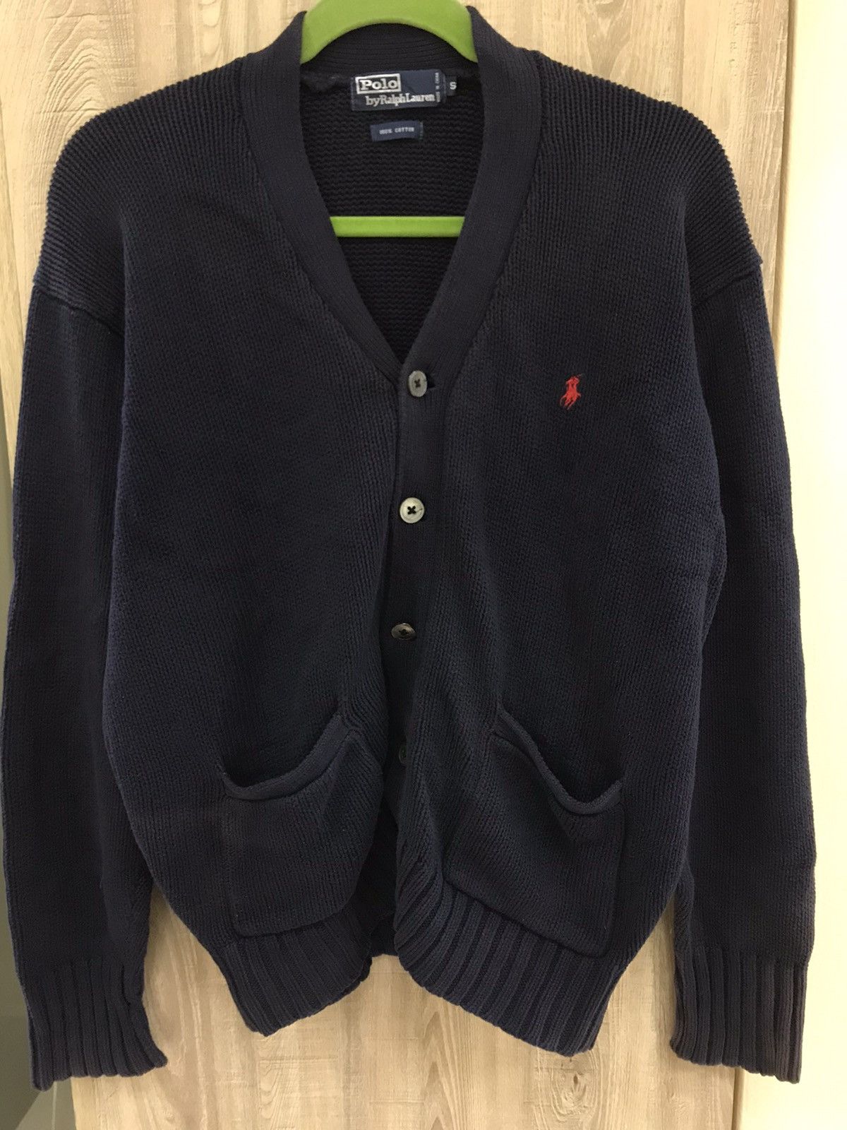 Polo Ralph Lauren Polo Ralph Lauren Meticulous Knit Cardigan Size US L / EU 52-54 / 3 - 4 Thumbnail