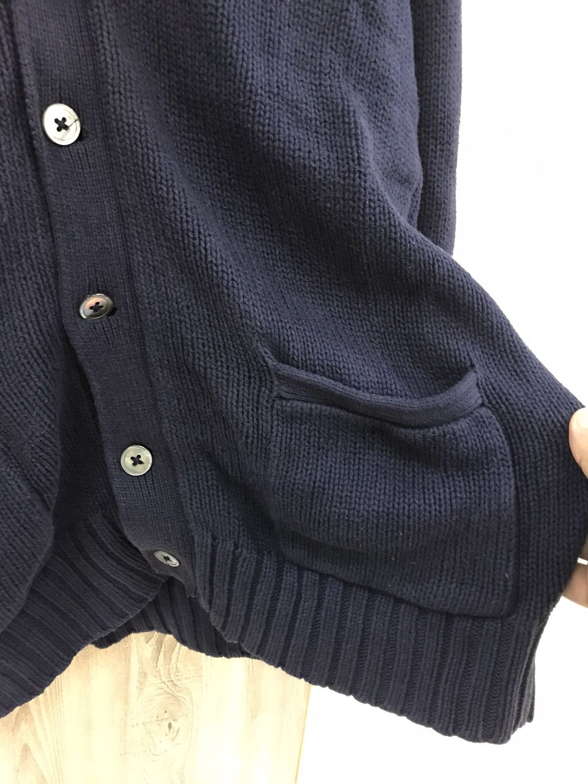 Polo Ralph Lauren Polo Ralph Lauren Meticulous Knit Cardigan Size US L / EU 52-54 / 3 - 5 Thumbnail