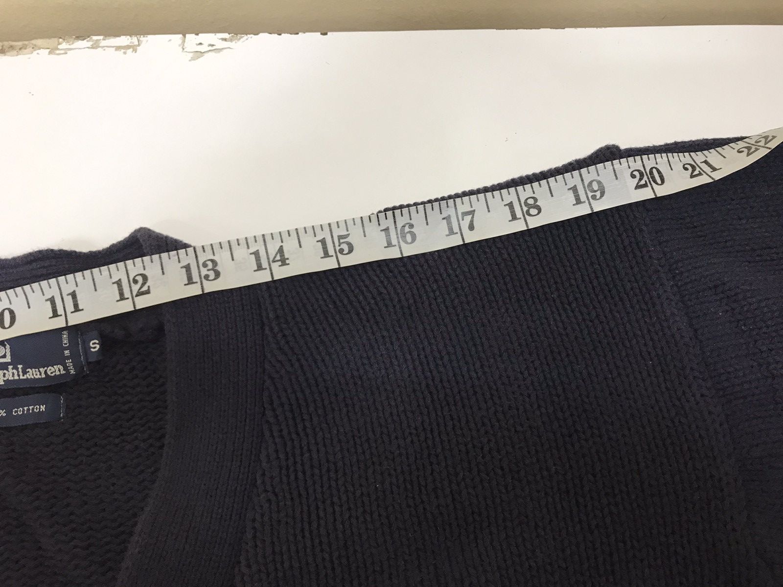 Polo Ralph Lauren Polo Ralph Lauren Meticulous Knit Cardigan Size US L / EU 52-54 / 3 - 14 Thumbnail