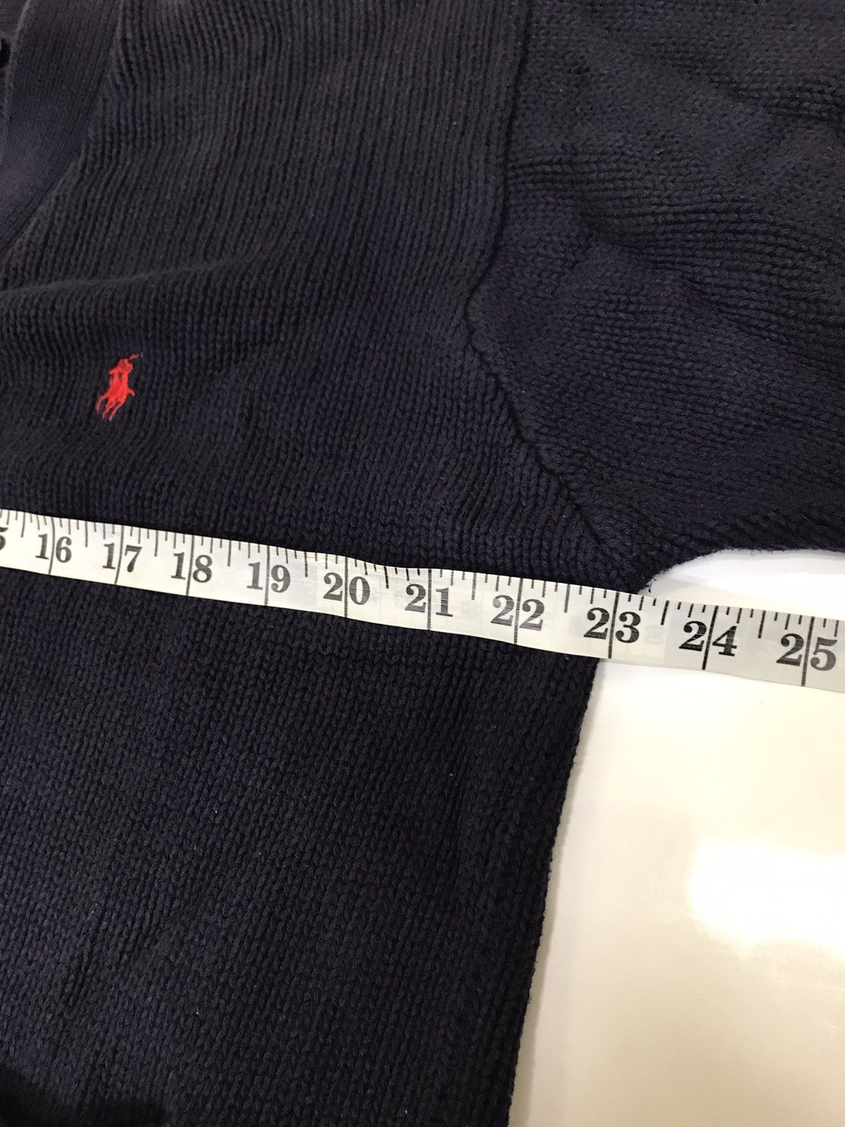 Polo Ralph Lauren Polo Ralph Lauren Meticulous Knit Cardigan Size US L / EU 52-54 / 3 - 12 Thumbnail