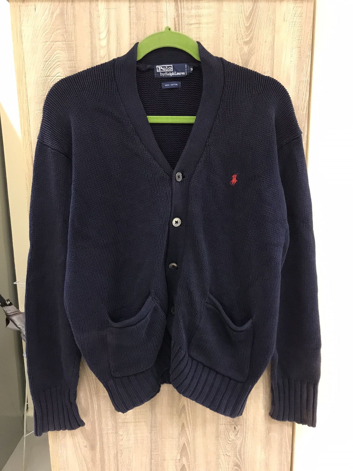 Polo Ralph Lauren Polo Ralph Lauren Meticulous Knit Cardigan Size US L / EU 52-54 / 3 - 1 Thumbnail