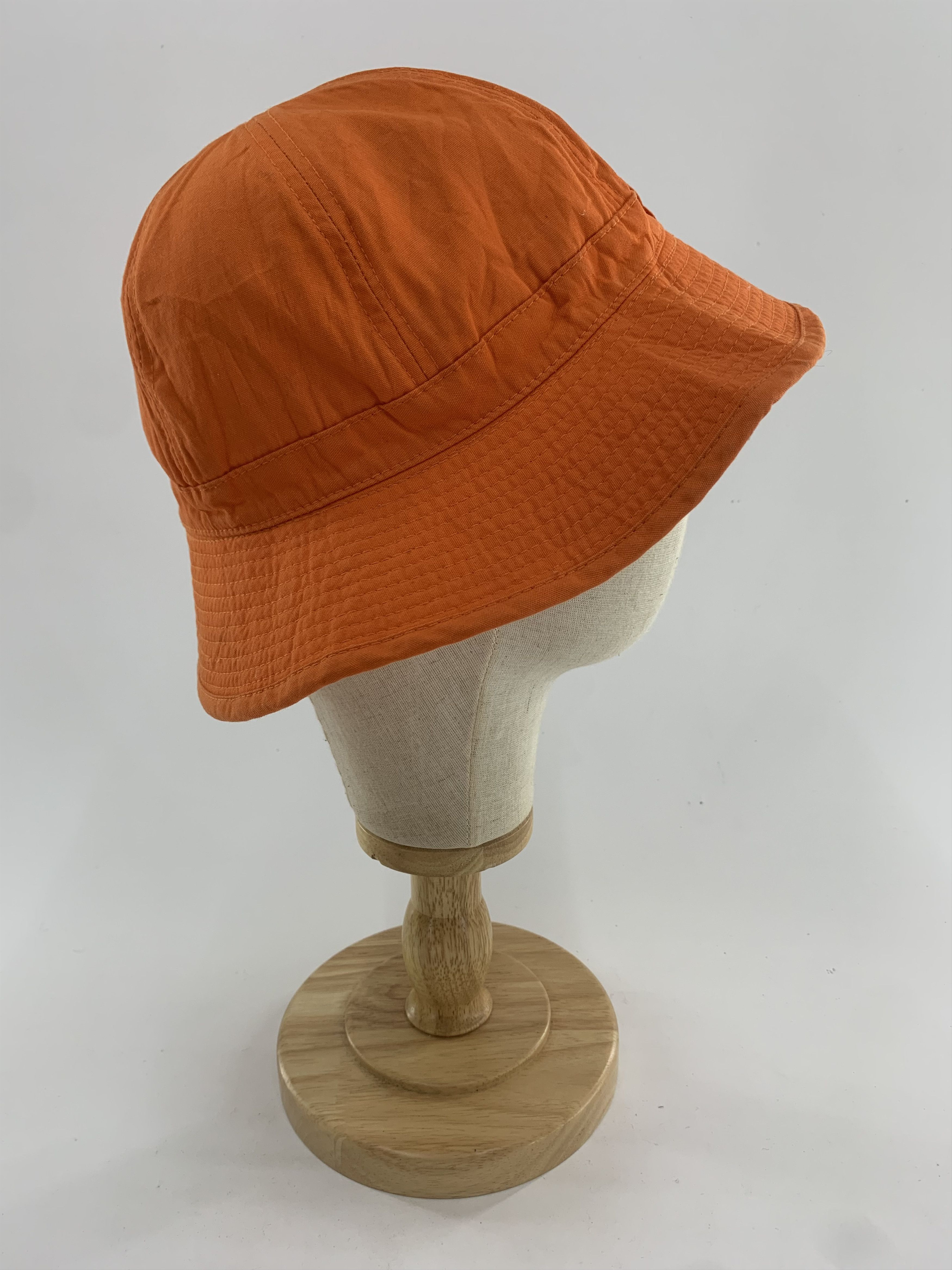 Japanese Brand Vintage Bucket Hat Size ONE SIZE - 4 Thumbnail
