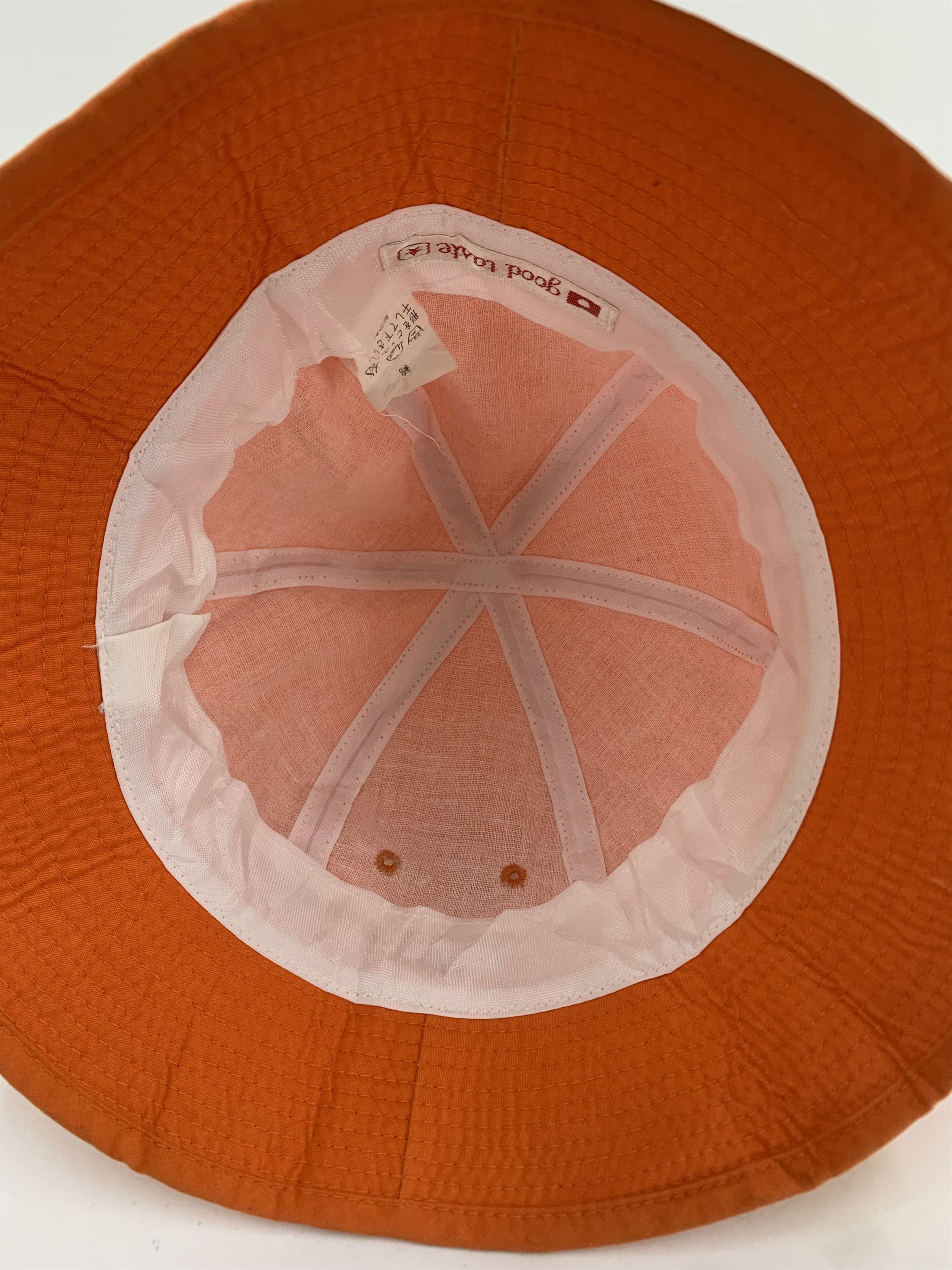 Japanese Brand Vintage Bucket Hat Size ONE SIZE - 7 Thumbnail