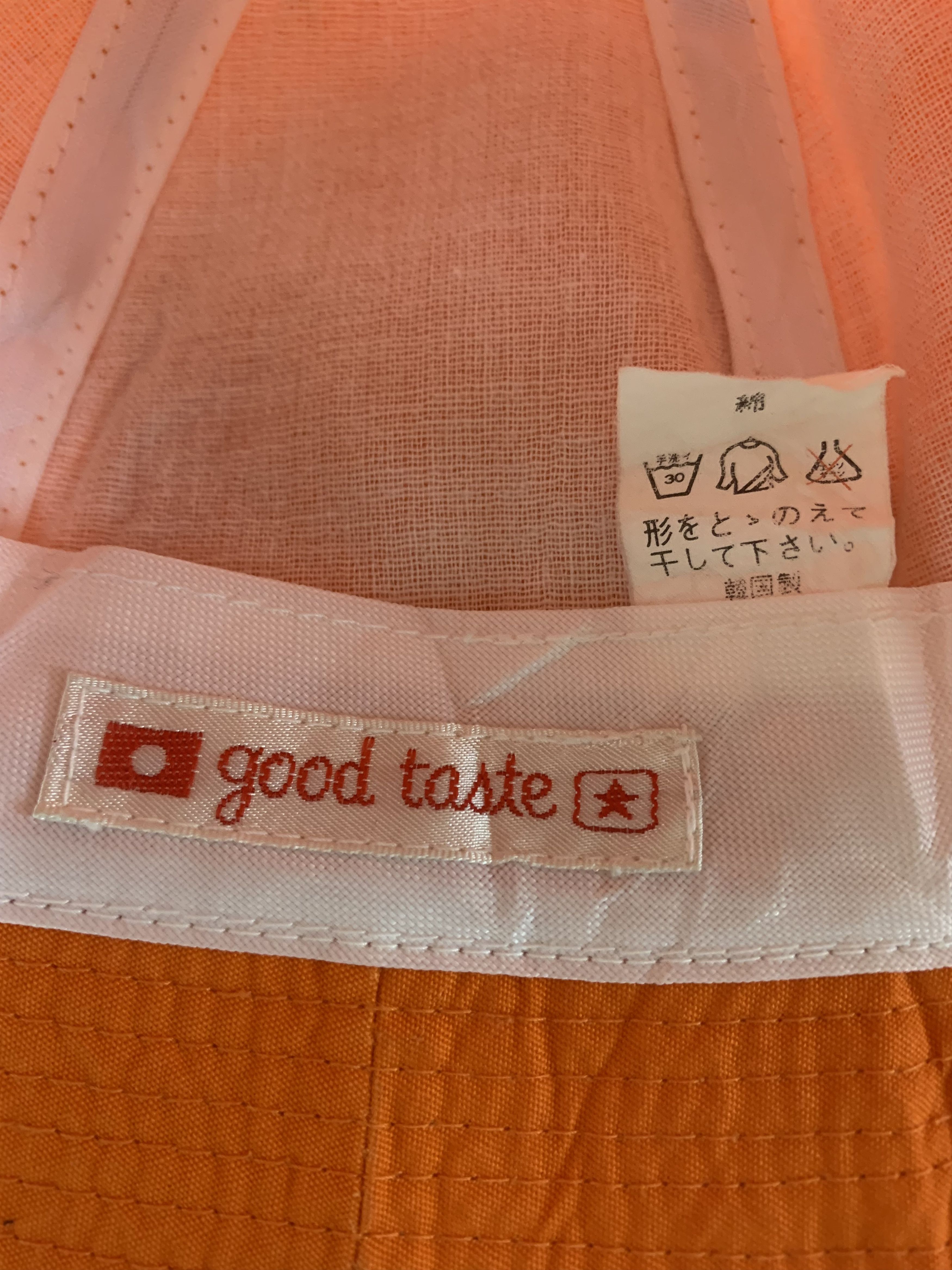 Japanese Brand Vintage Bucket Hat Size ONE SIZE - 8 Thumbnail