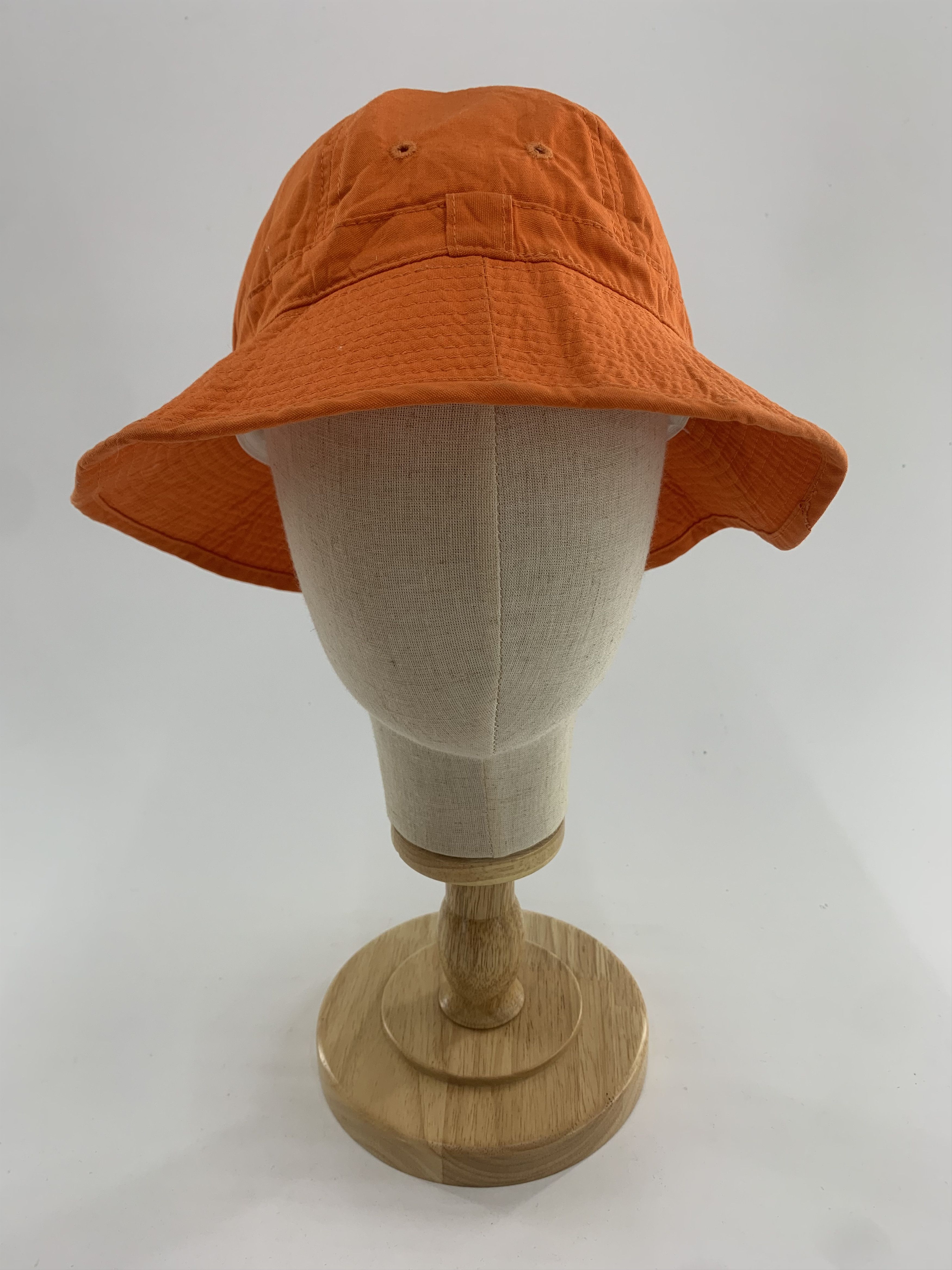 Japanese Brand Vintage Bucket Hat Size ONE SIZE - 2 Thumbnail