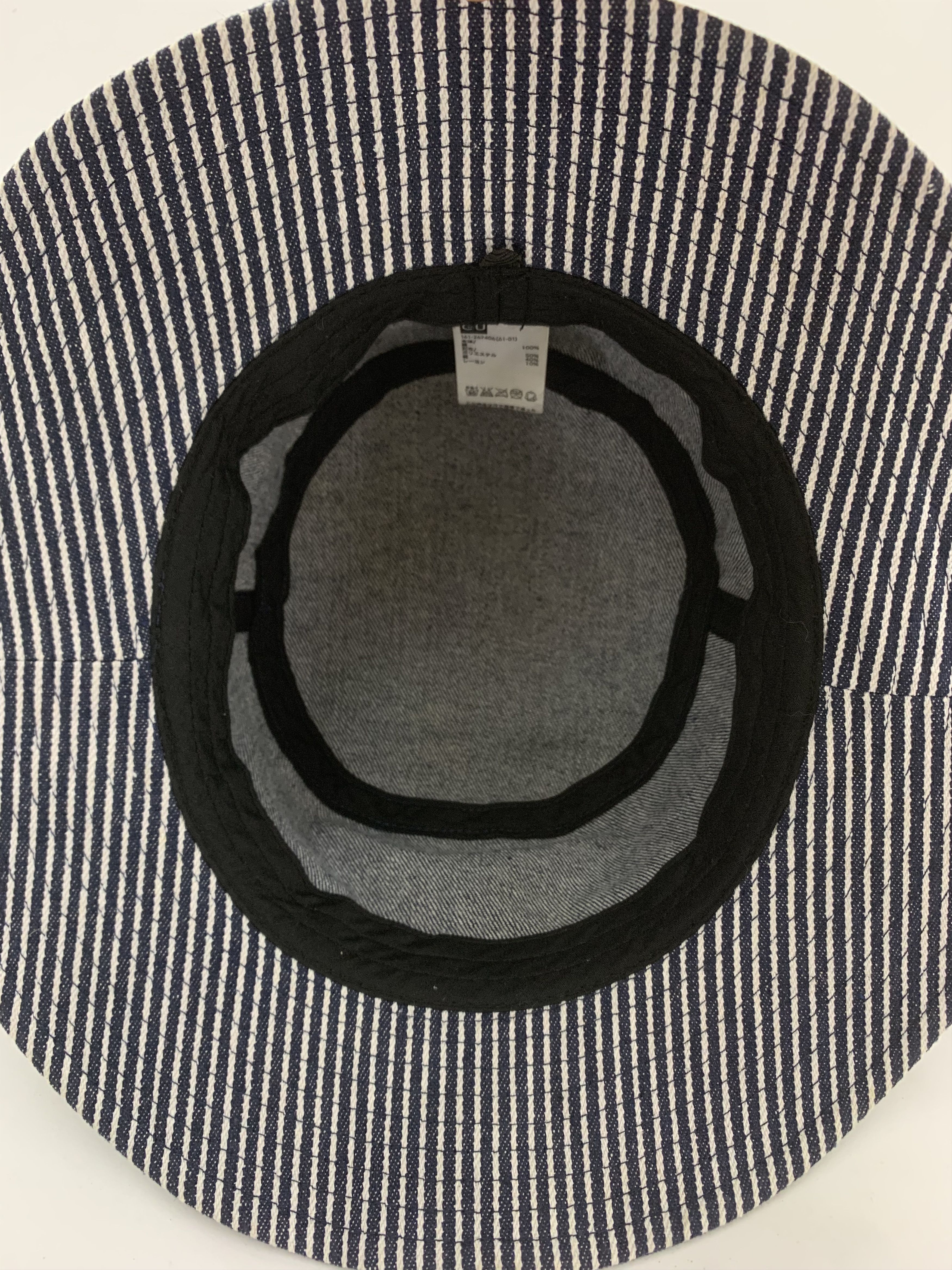 GU × Japanese Brand GU Bucket Hat Size ONE SIZE - 8 Thumbnail