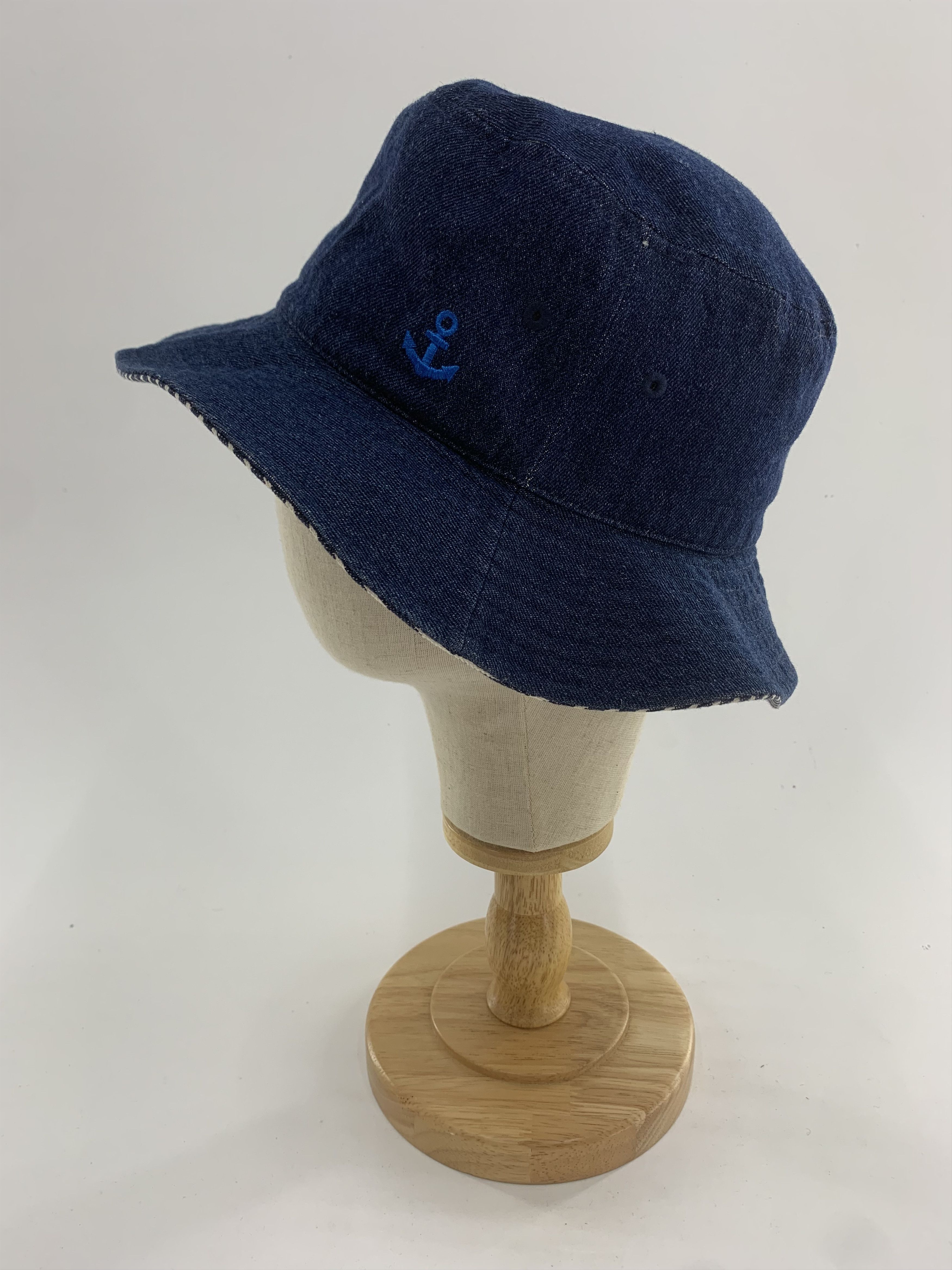 GU × Japanese Brand GU Bucket Hat Size ONE SIZE - 1 Thumbnail