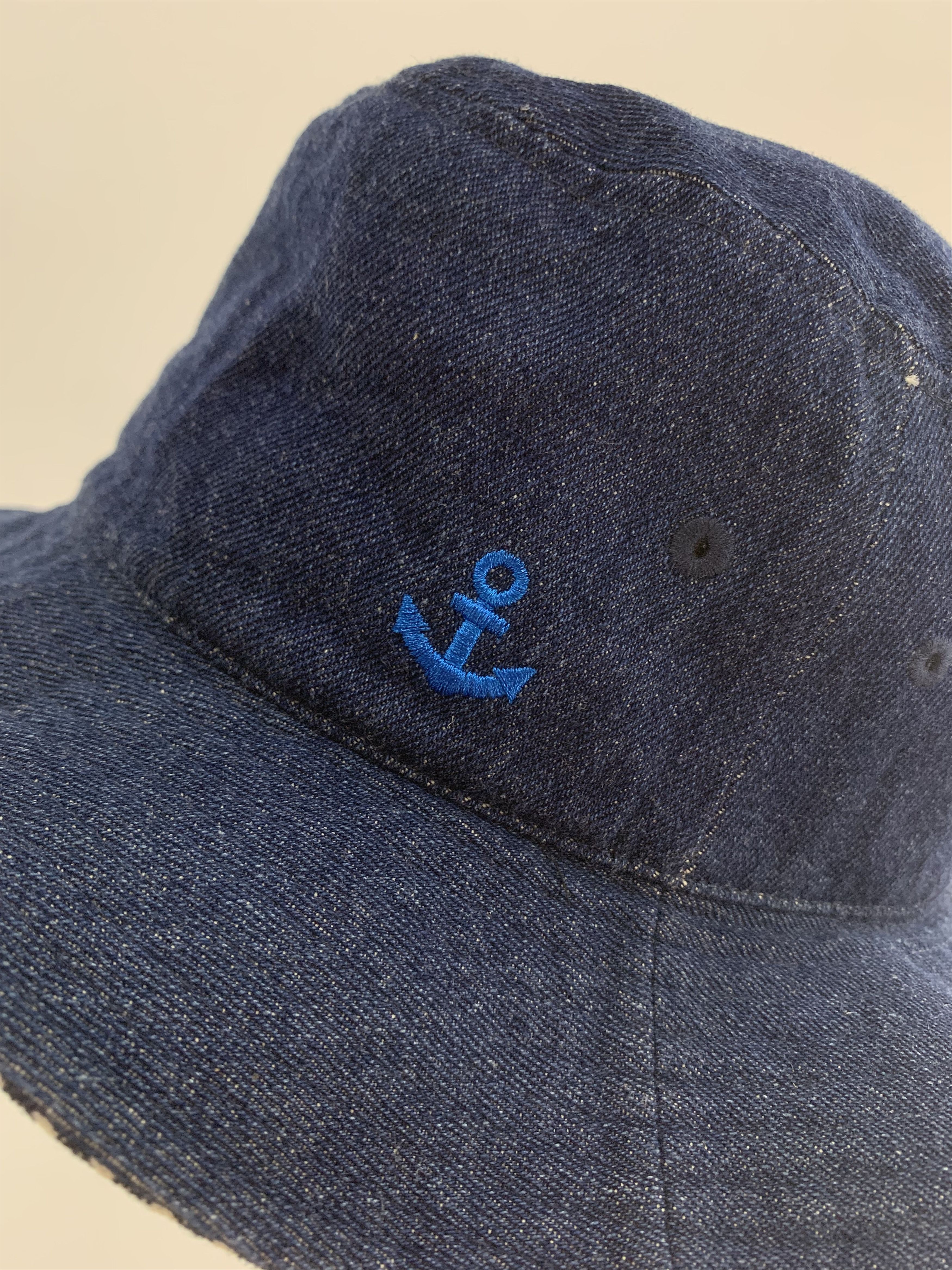 GU × Japanese Brand GU Bucket Hat Size ONE SIZE - 7 Thumbnail