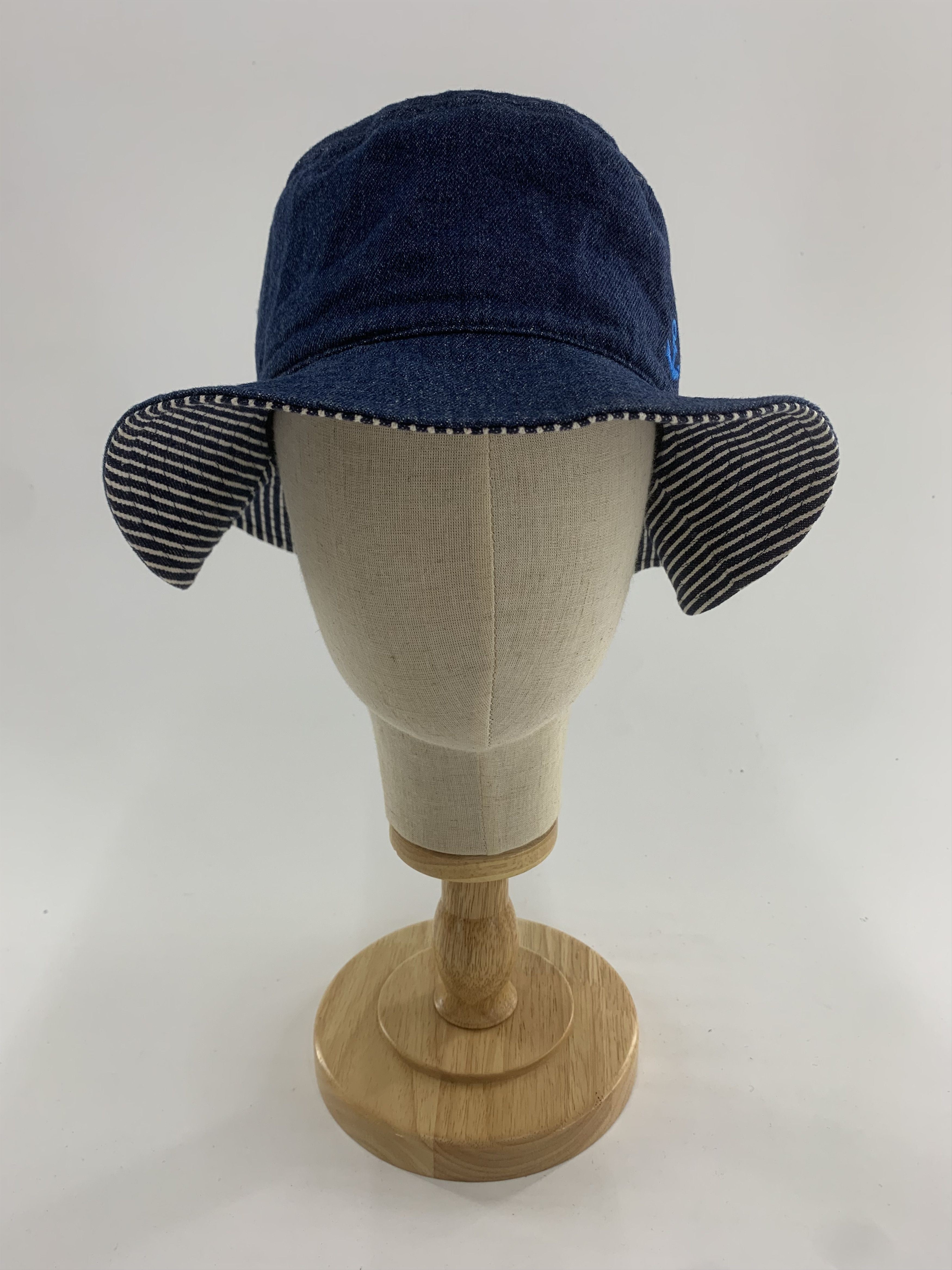 GU × Japanese Brand GU Bucket Hat Size ONE SIZE - 2 Thumbnail