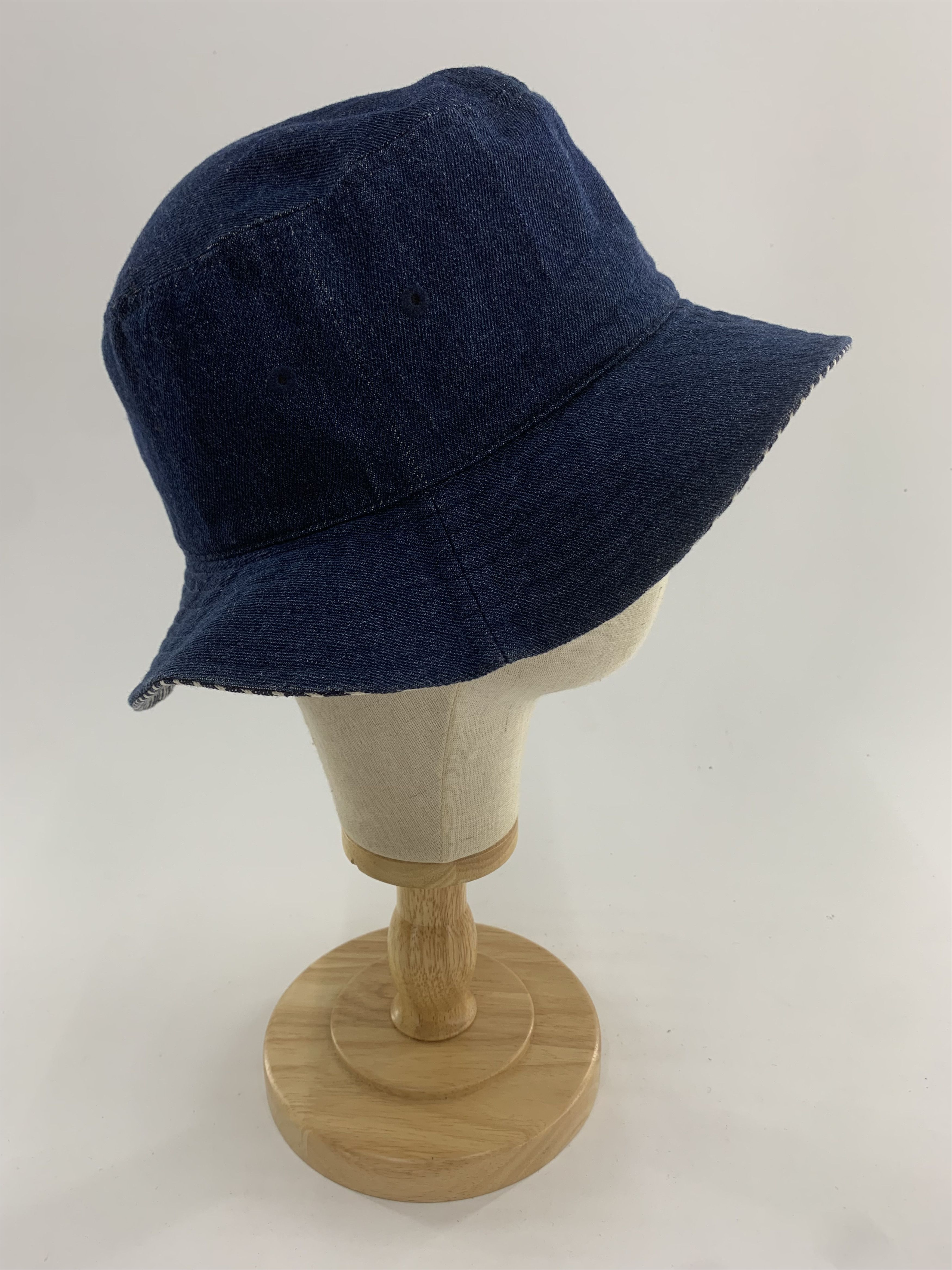 GU × Japanese Brand GU Bucket Hat Size ONE SIZE - 4 Thumbnail