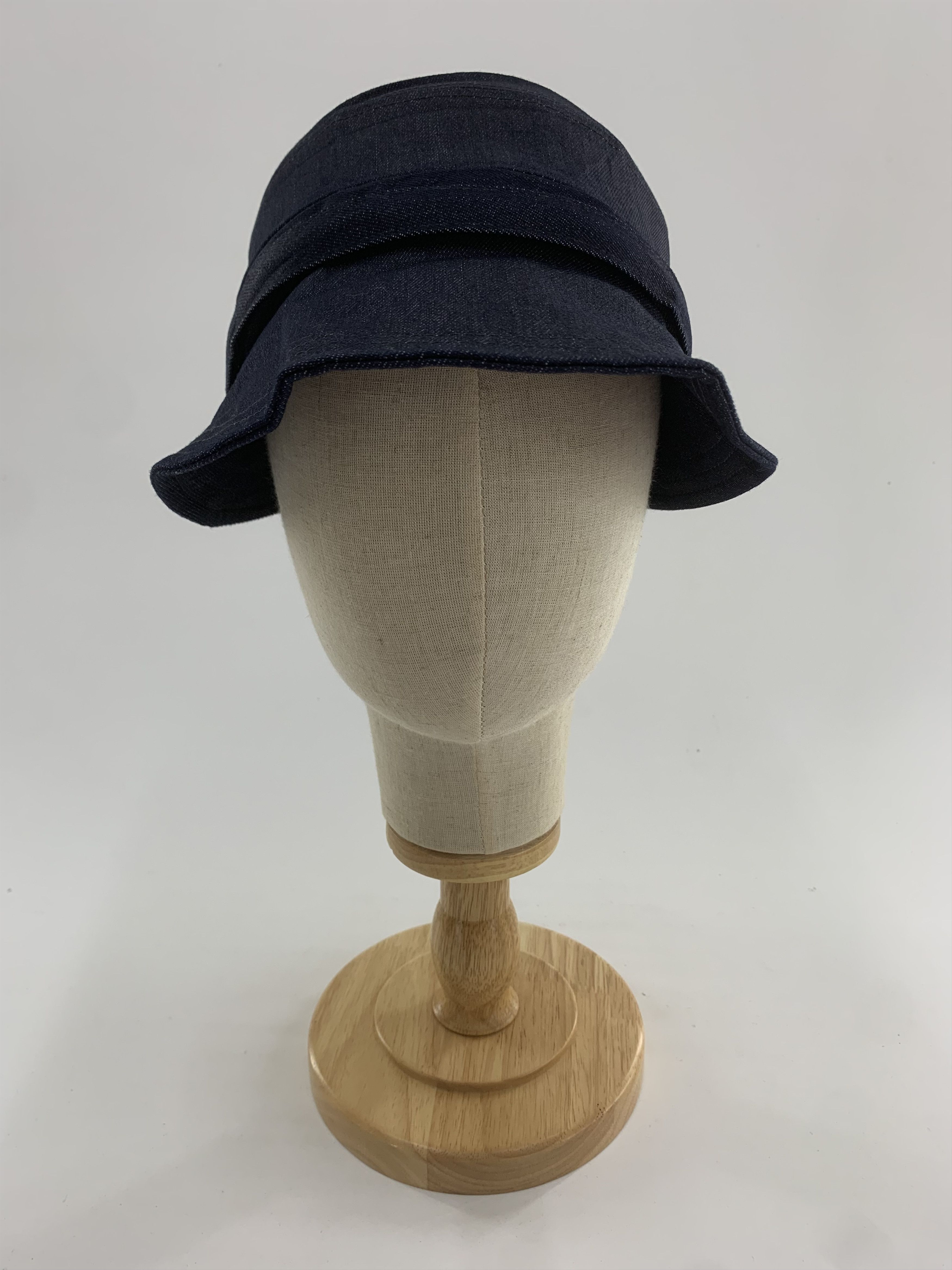 Japanese Brand Vintage Bucket Hat Size ONE SIZE - 2 Thumbnail