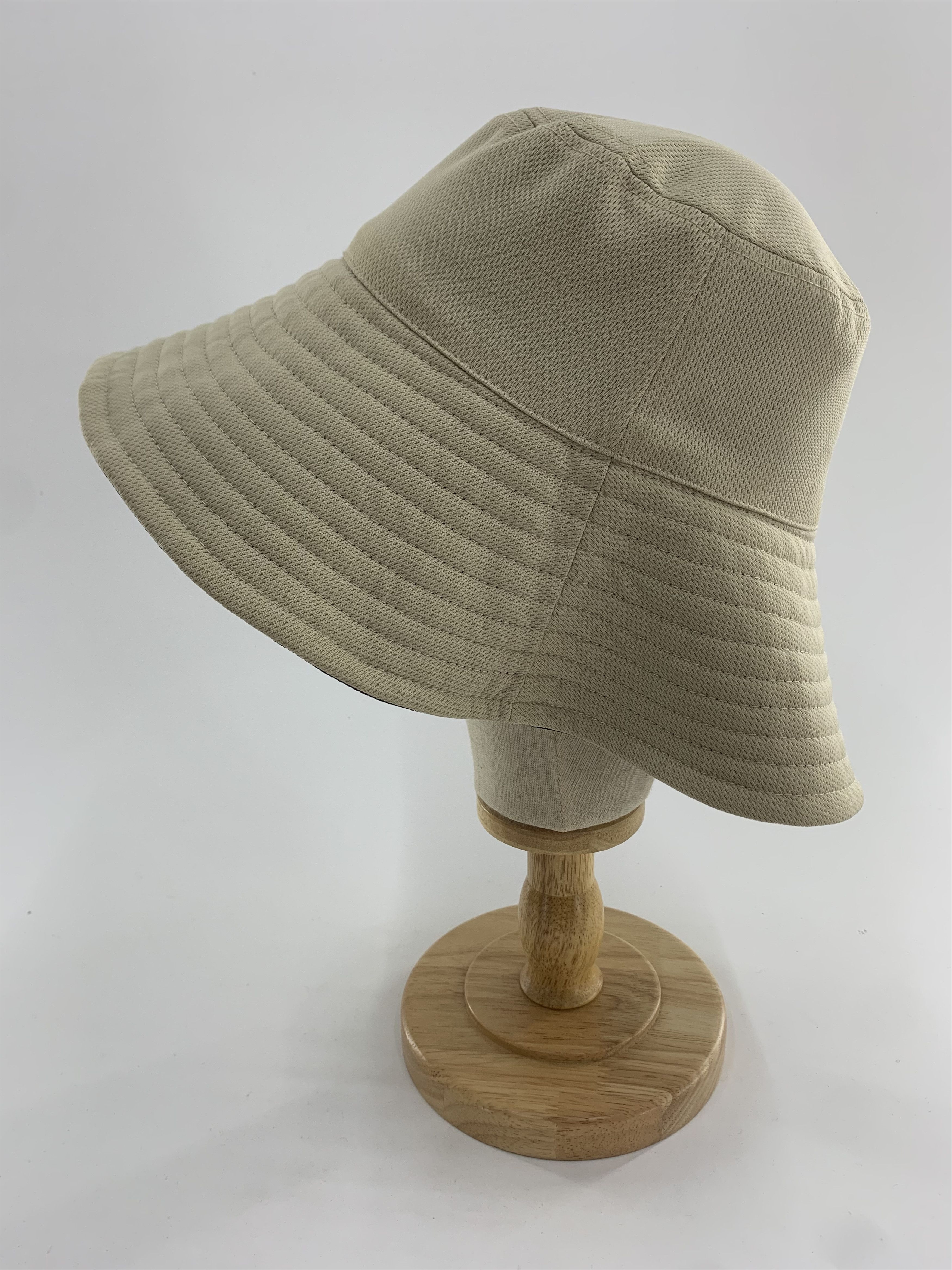 Japanese Brand Reversible Bucket Hat Size ONE SIZE - 8 Thumbnail