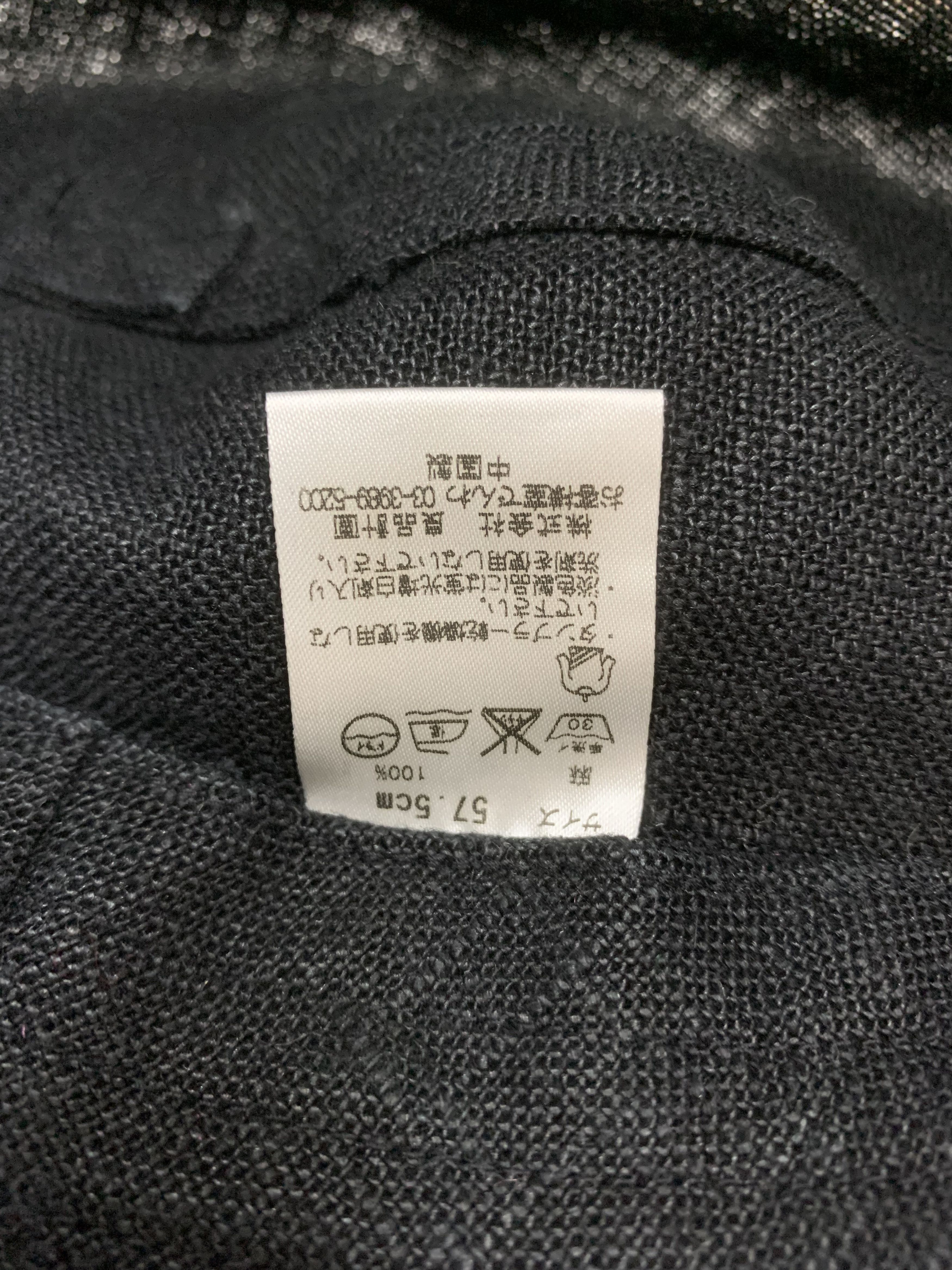 Japanese Brand × Vintage Vintage Bucket Hat Size ONE SIZE - 8 Thumbnail