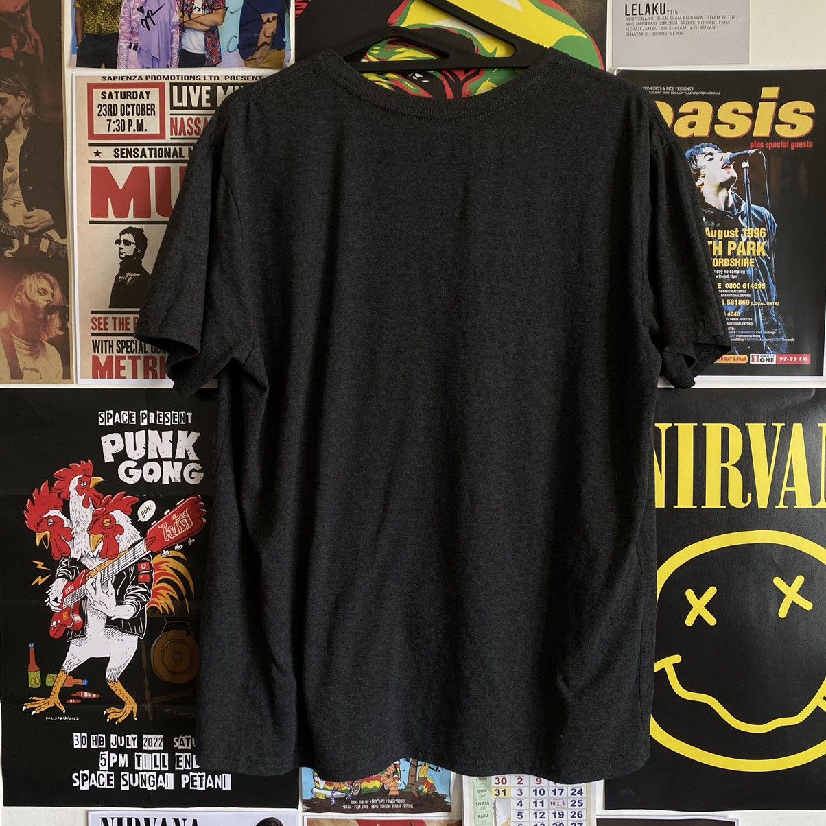 Sublime Sublime Long Beach,Ca Band Tee Size US M / EU 48-50 / 2 - 4 Thumbnail