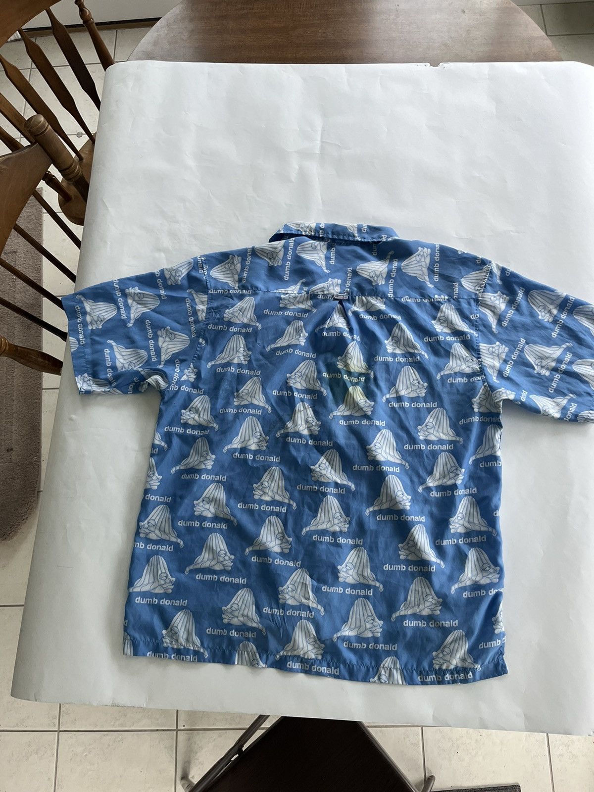 Fubu Platinum FuBu 5 Button Shirt Size US XXL / EU 58 / 5 - 2 Thumbnail