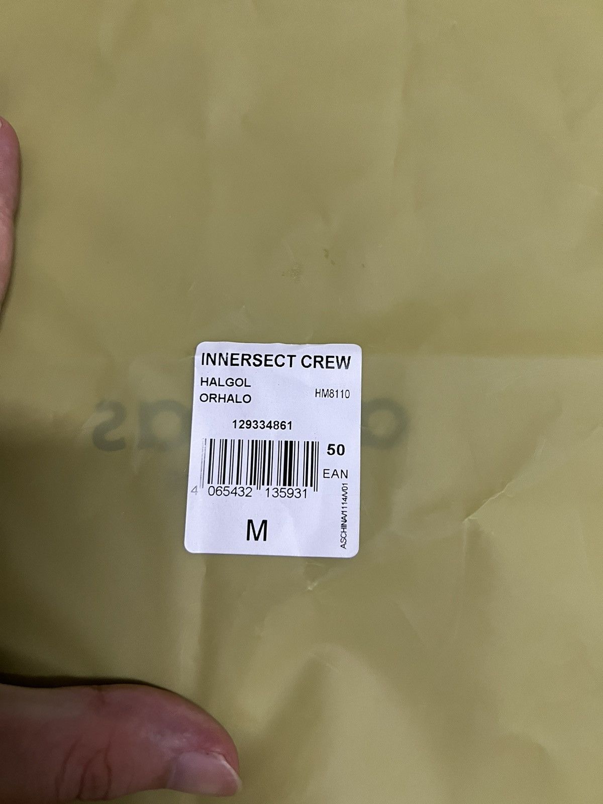 Adidas × Fear of God DS Adidas x fear of god crewneck Size US M / EU 48-50 / 2 - 17 Thumbnail