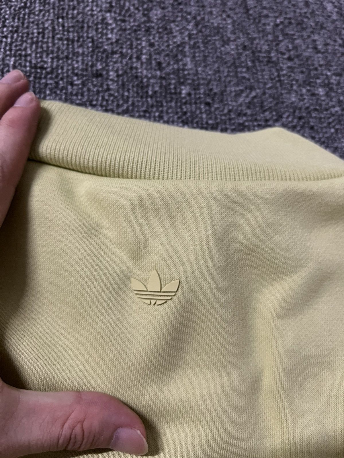Adidas × Fear of God DS Adidas x fear of god crewneck Size US S / EU 44-46 / 1 - 7 Thumbnail