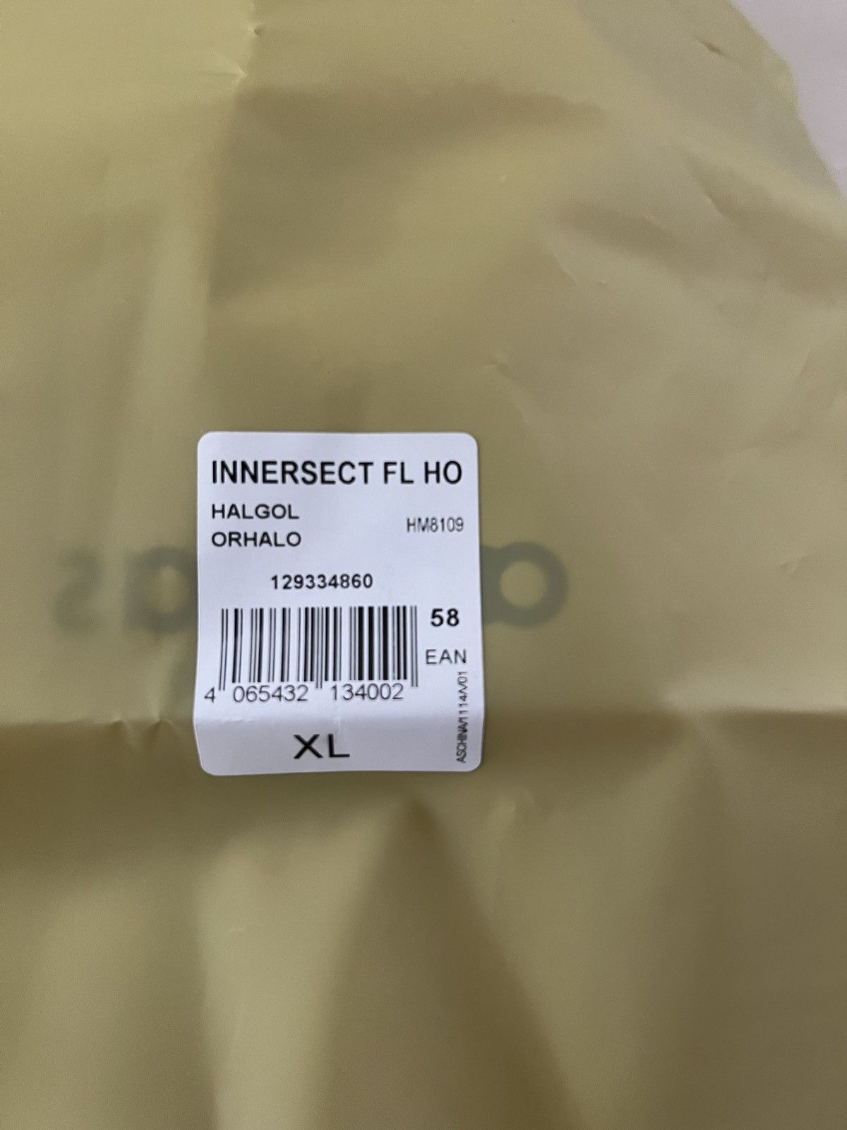 Adidas × Fear of God DS Adidas x fear of god hoodie Size US XL / EU 56 / 4 - 16 Thumbnail