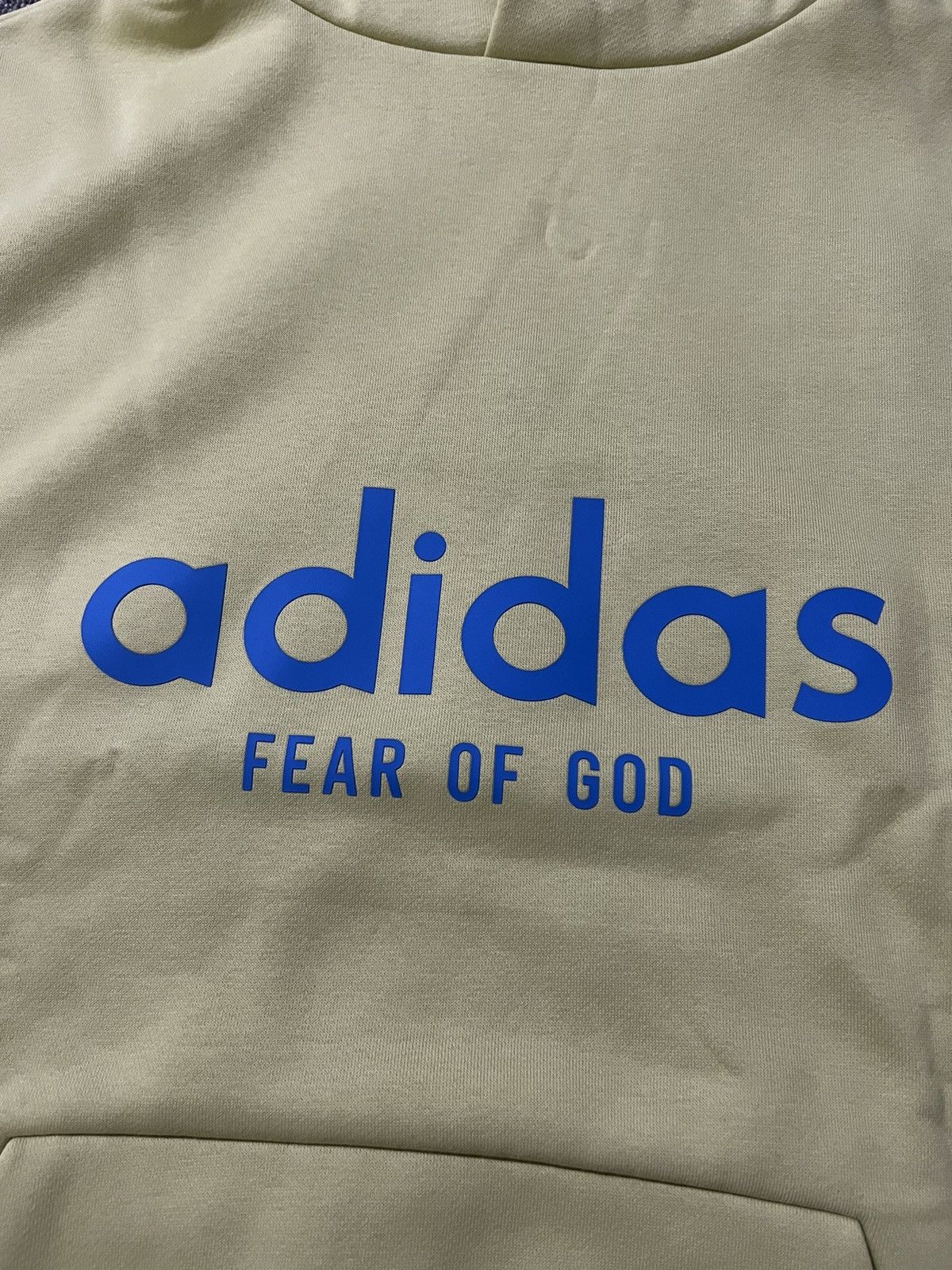 Adidas × Fear of God DS Adidas x fear of god hoodie Size US XL / EU 56 / 4 - 3 Thumbnail