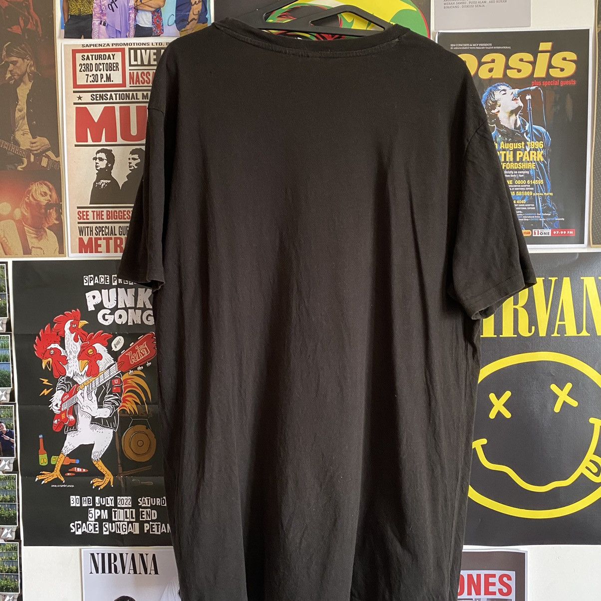 Snoop Dogg Vintage Snoop Dogg Full Graphic T-Shirt Size US L / EU 52-54 / 3 - 5 Thumbnail