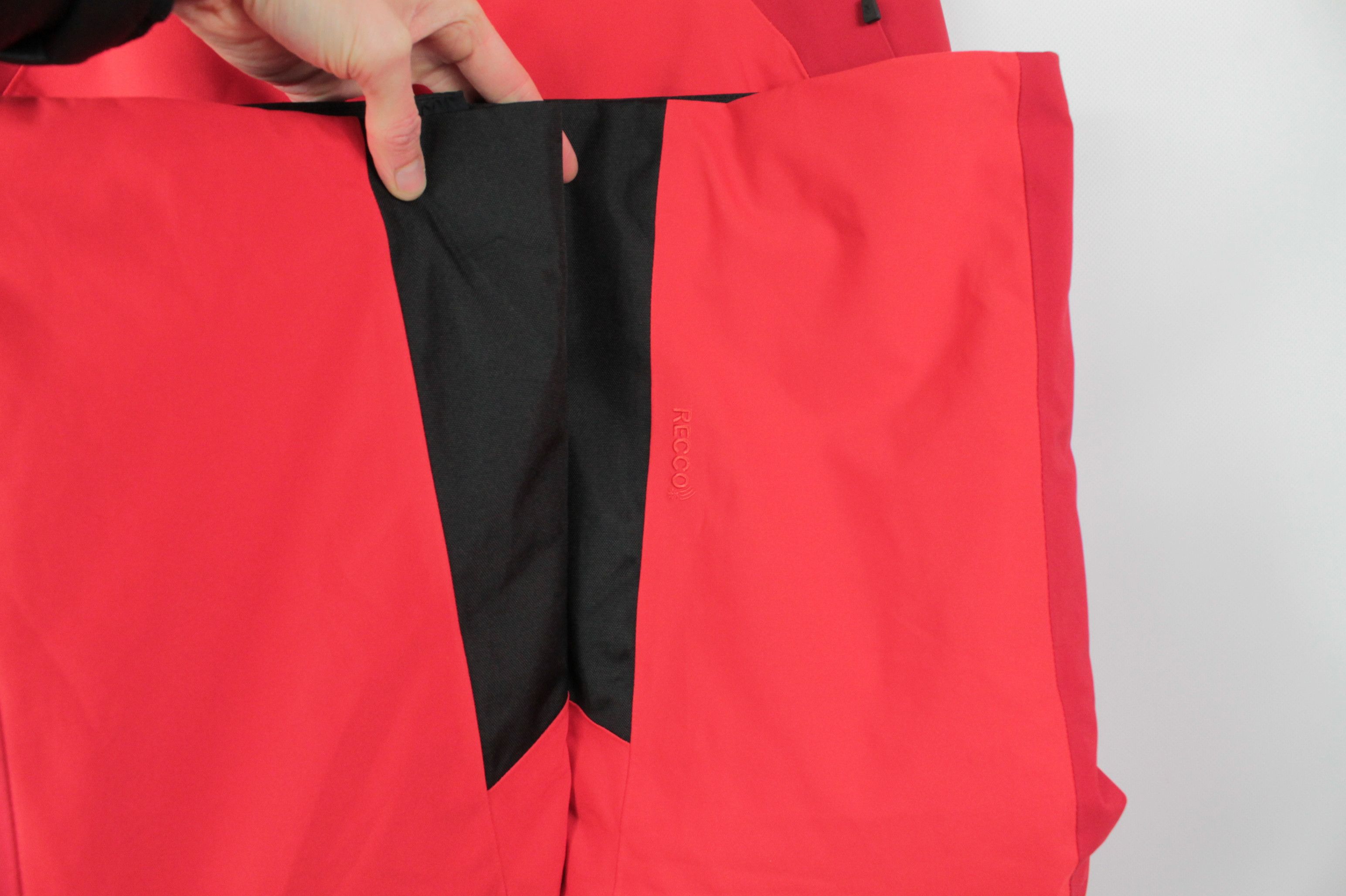 Peak Performance Peak Perfomance Maroon Race Ski RECCO Red Pants Size US 40 / EU 56 - 5 Thumbnail