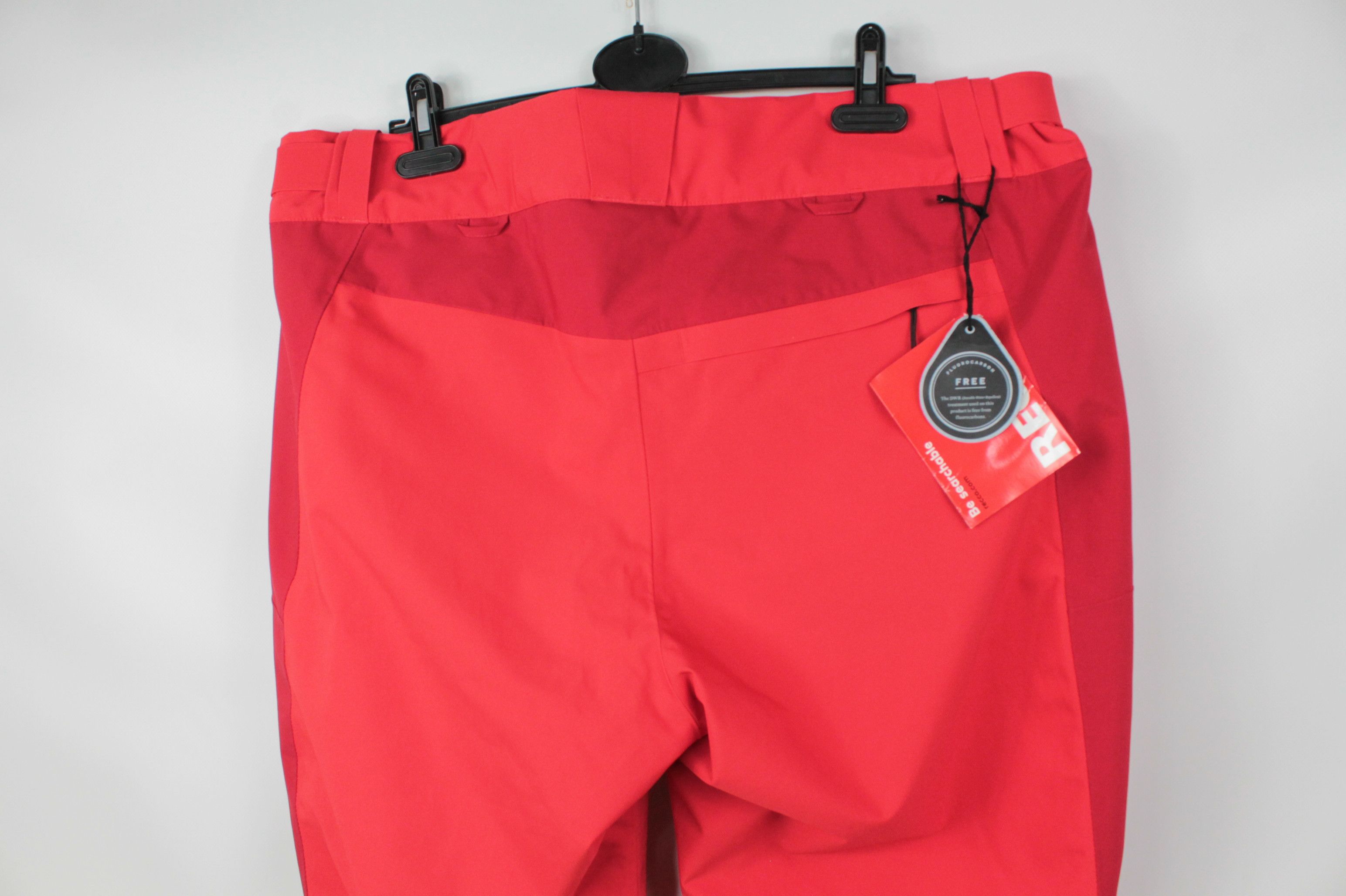 Peak Performance Peak Perfomance Maroon Race Ski RECCO Red Pants Size US 40 / EU 56 - 9 Thumbnail