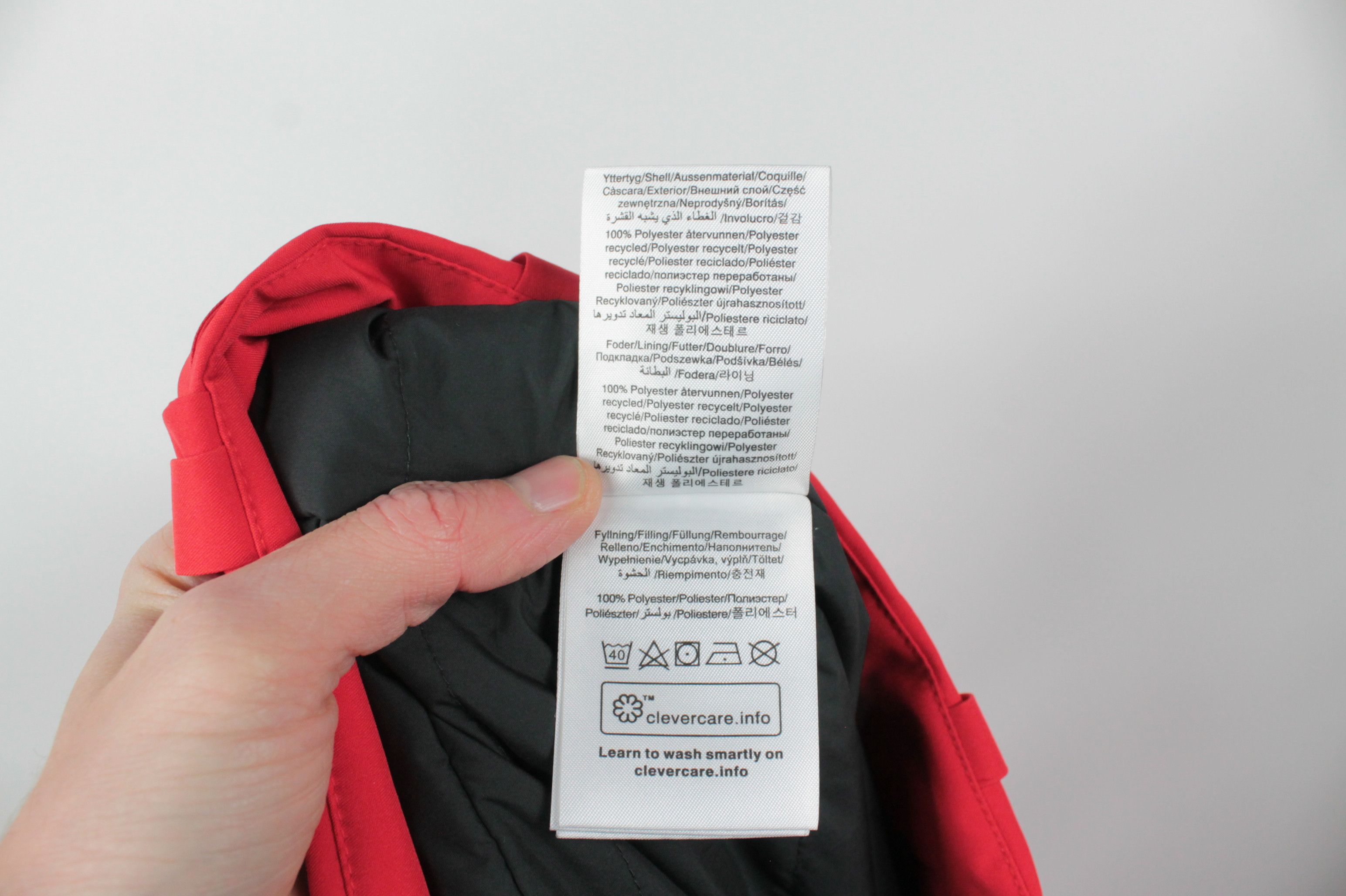 Peak Performance Peak Perfomance Maroon Race Ski RECCO Red Pants Size US 40 / EU 56 - 11 Thumbnail