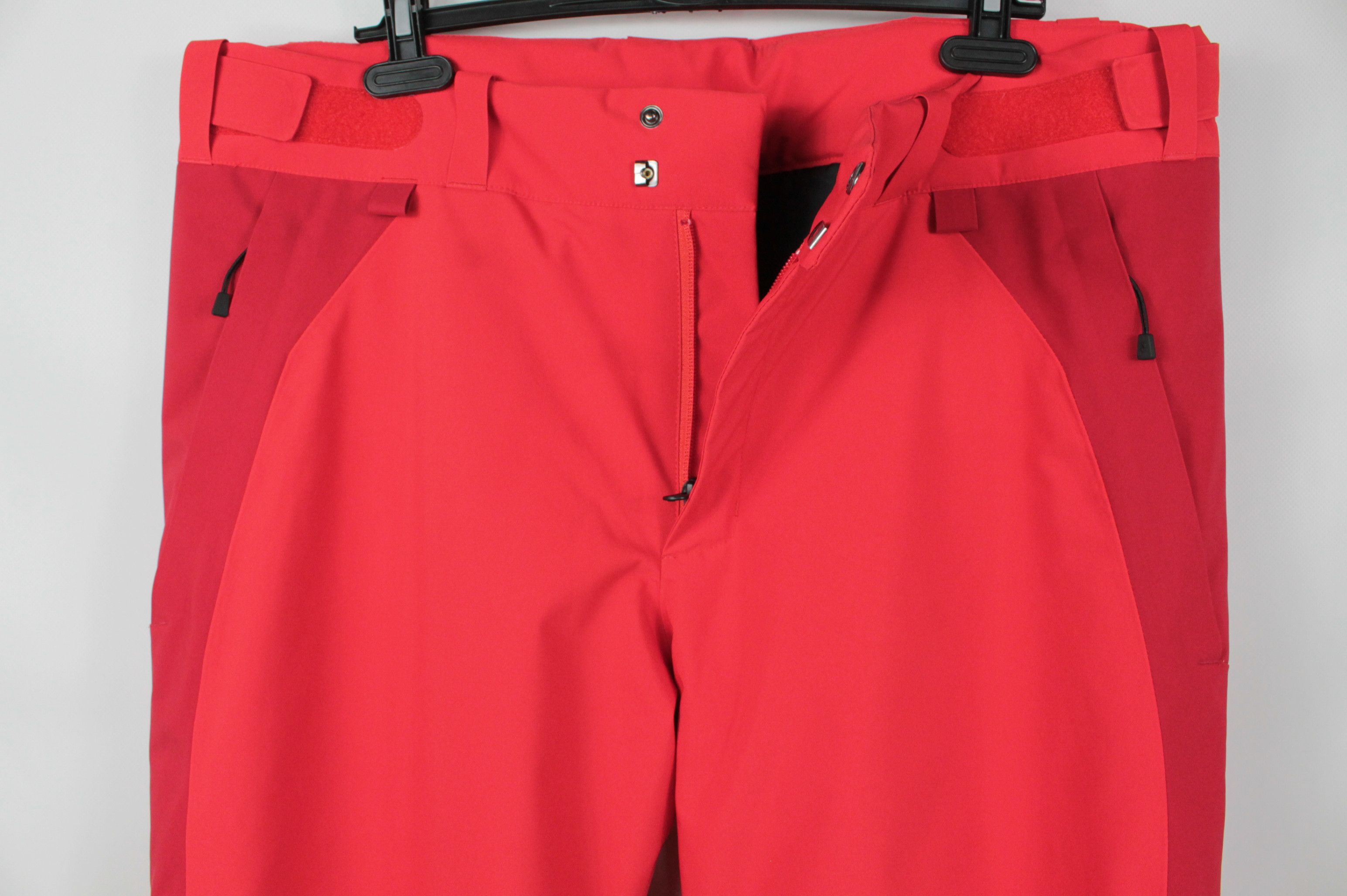 Peak Performance Peak Perfomance Maroon Race Ski RECCO Red Pants Size US 40 / EU 56 - 3 Thumbnail