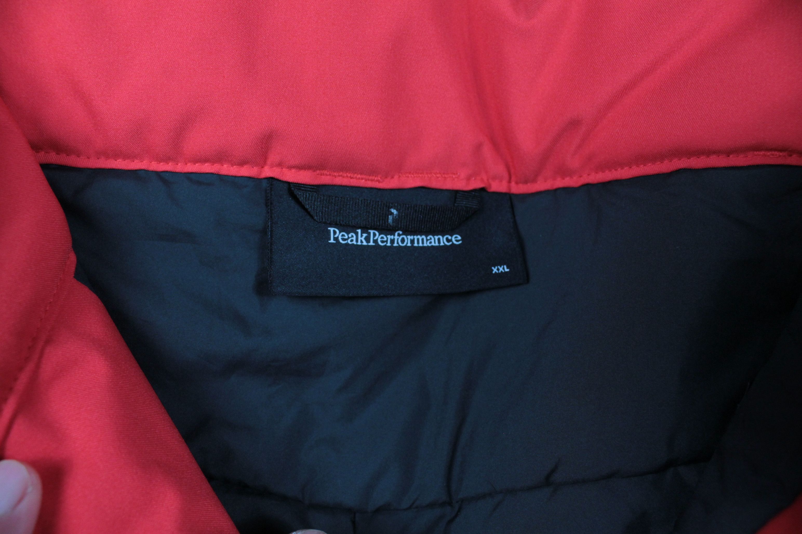 Peak Performance Peak Perfomance Maroon Race Ski RECCO Red Pants Size US 40 / EU 56 - 4 Thumbnail