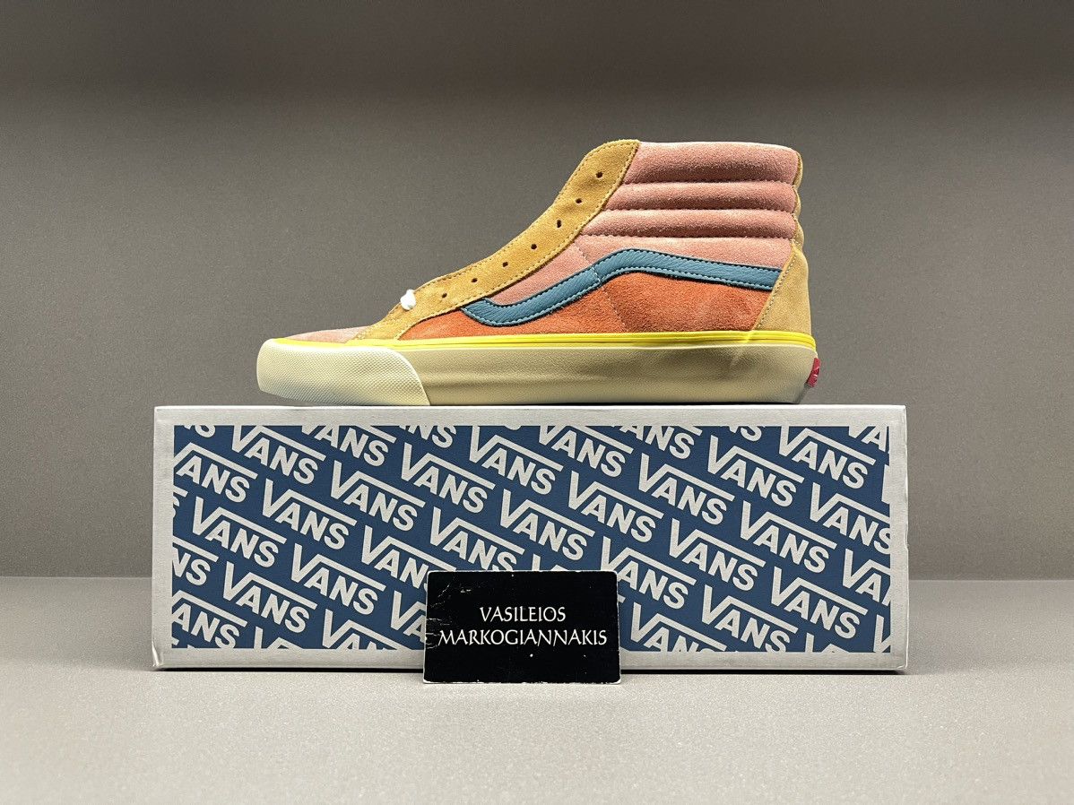 Vans Sk8-Hi Multicolor LX Pack