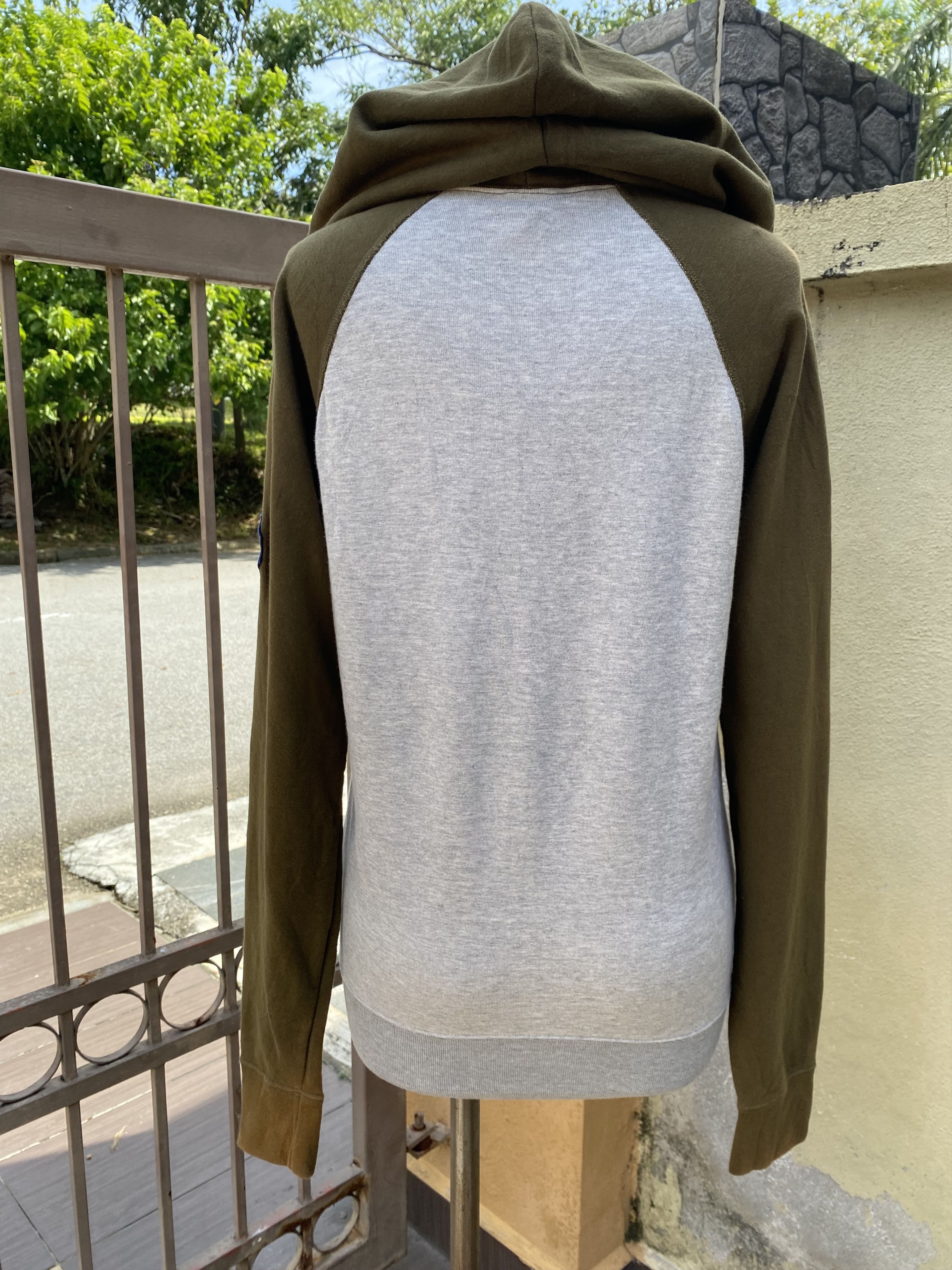 Hysteric Glamour patch hoodie Size M / US 6-8 / IT 42-44 - 5 Thumbnail