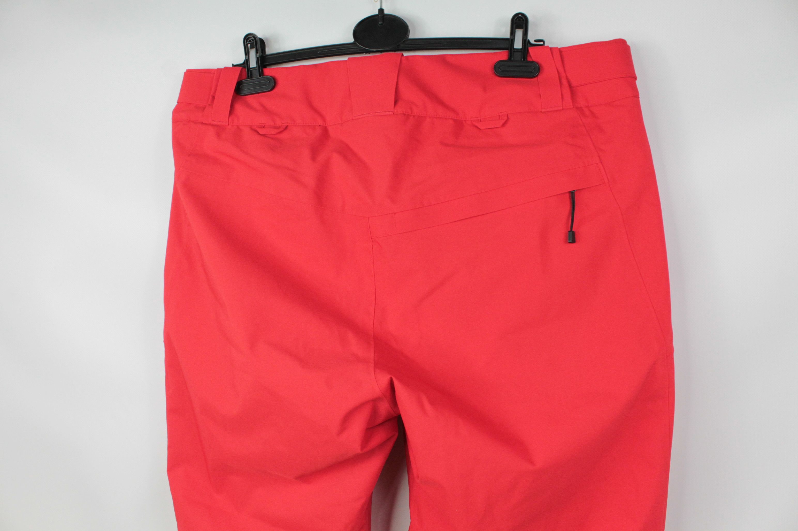 Peak Performance Peak Performance Maroon Red Ski Winter Snow Pants Size US 38 / EU 54 - 6 Thumbnail