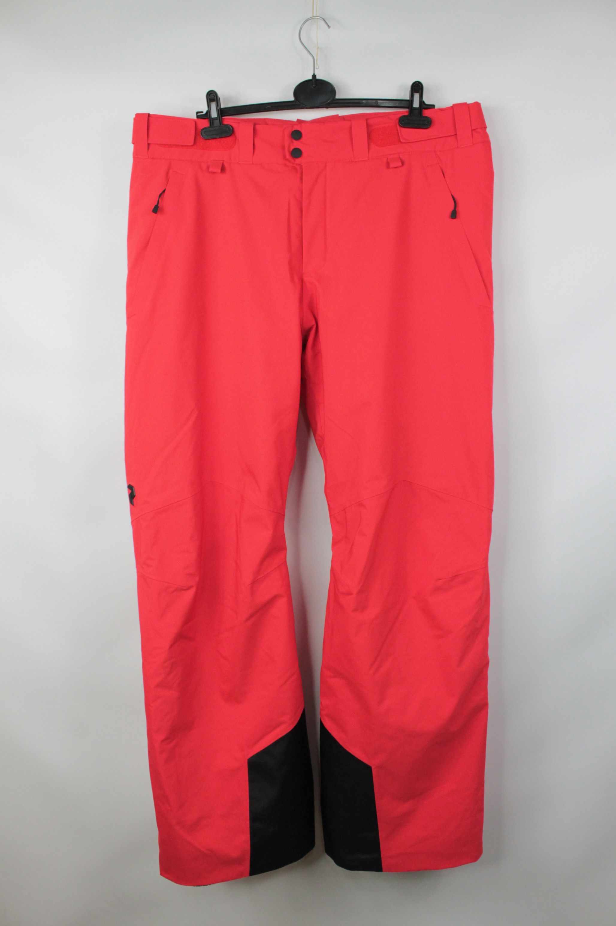 image of Outdoor Life x Peak Performance Maroon Red Ski Winter Snow Pants, Men's (Size 38)