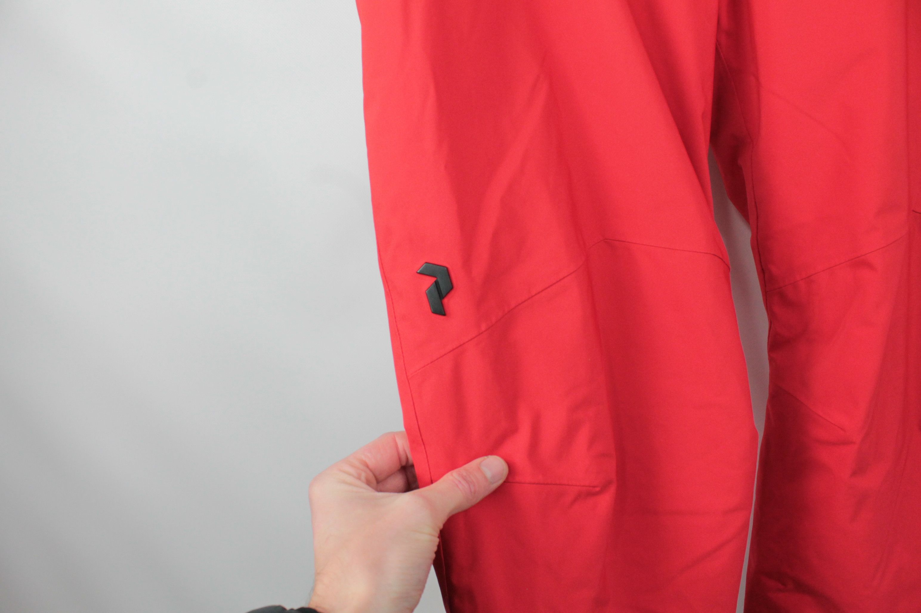 Peak Performance Peak Performance Maroon Red Ski Winter Snow Pants Size US 38 / EU 54 - 2 Thumbnail
