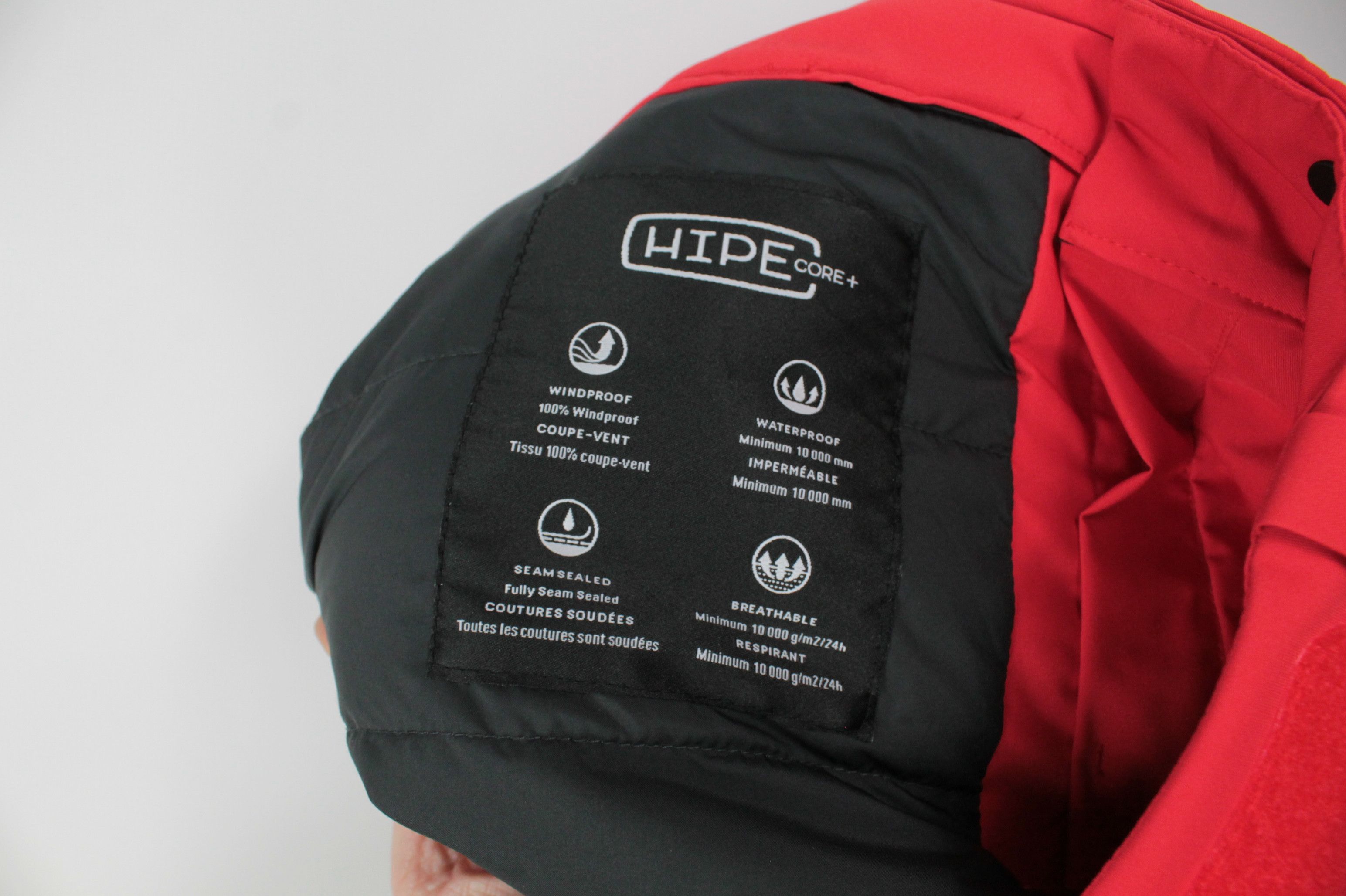 Peak Performance Peak Performance Maroon Red Ski Winter Snow Pants Size US 38 / EU 54 - 9 Thumbnail