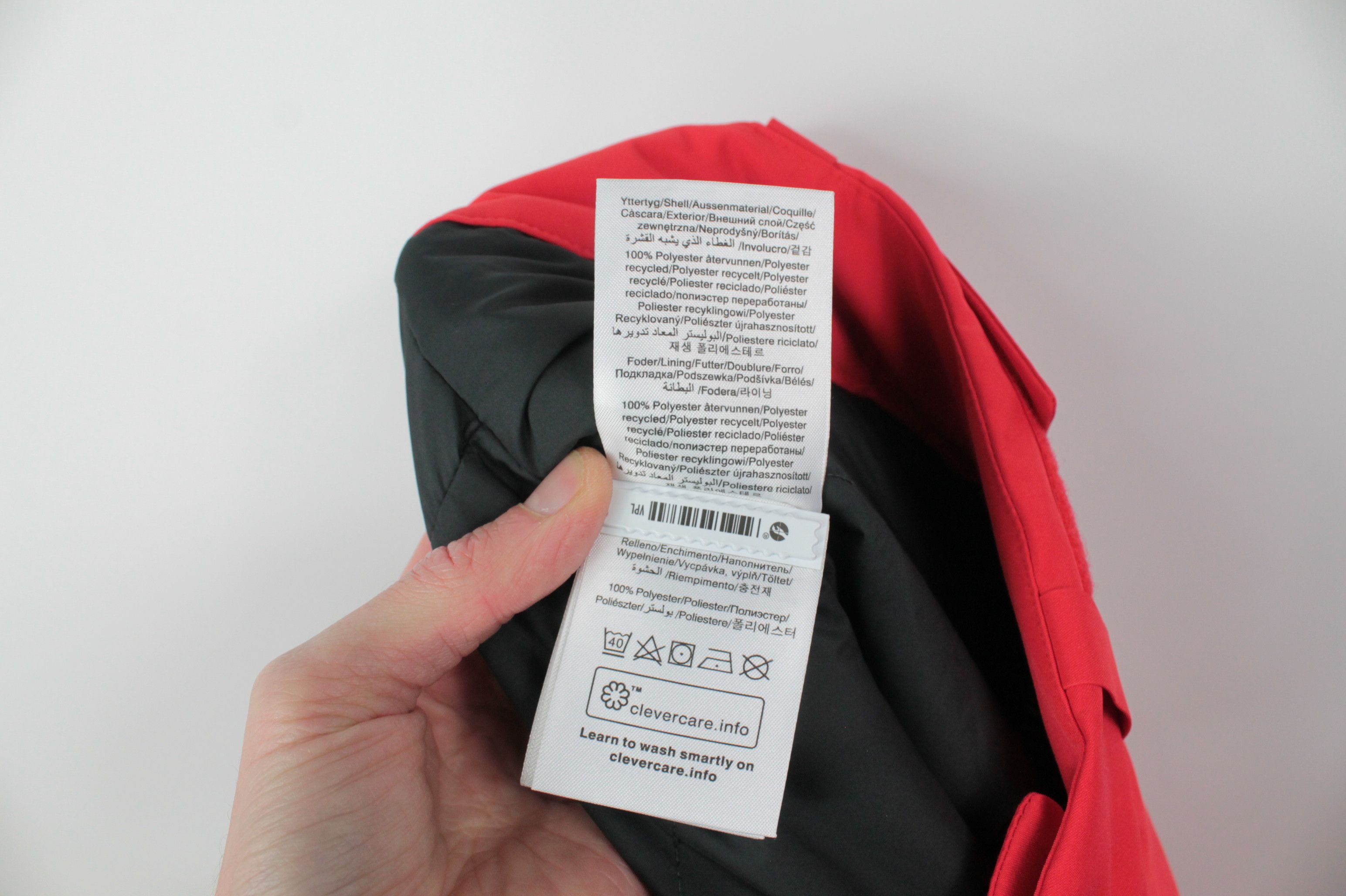 Peak Performance Peak Performance Maroon Red Ski Winter Snow Pants Size US 38 / EU 54 - 8 Thumbnail
