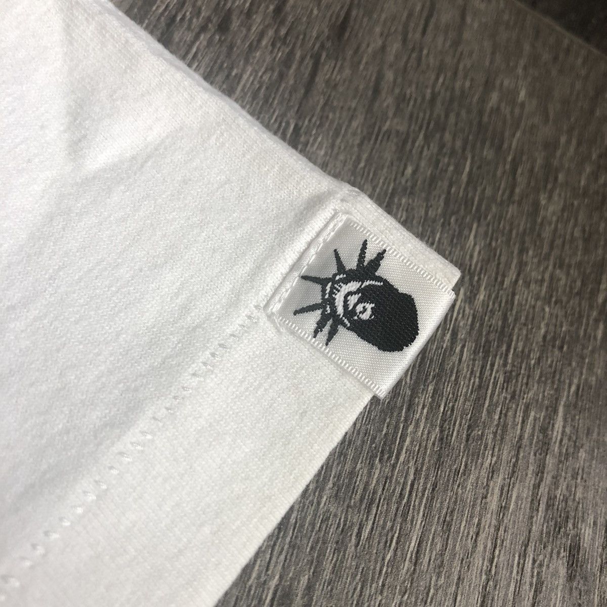 Bape Bape NYC 10th Anniversary Big Sean Tee Size US M / EU 48-50 / 2 - 5 Thumbnail
