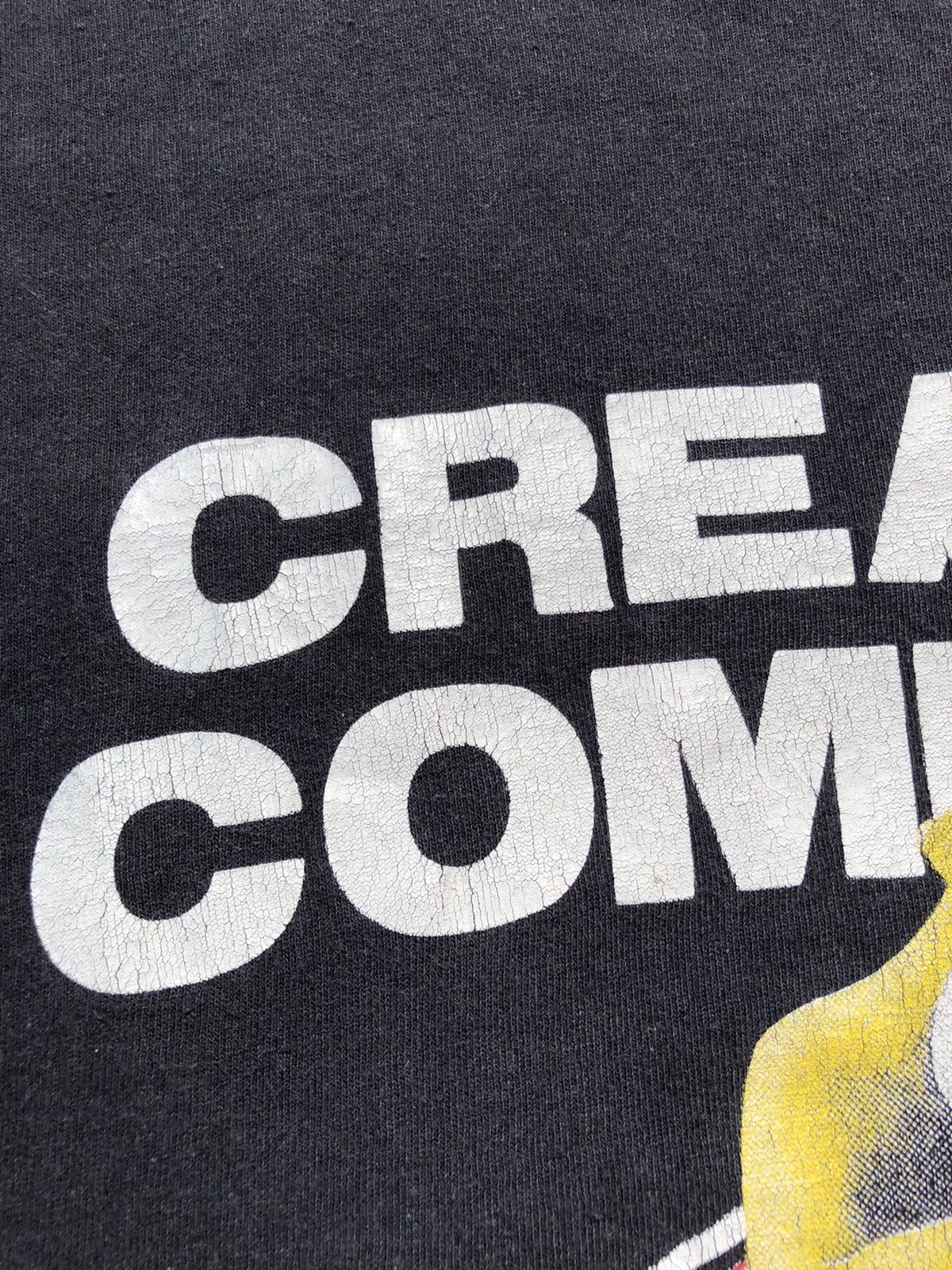 Cartoon Network Vintage 1992 Creature Comforts Aardman Animations Faded Tee Size US L / EU 52-54 / 3 - 7 Thumbnail