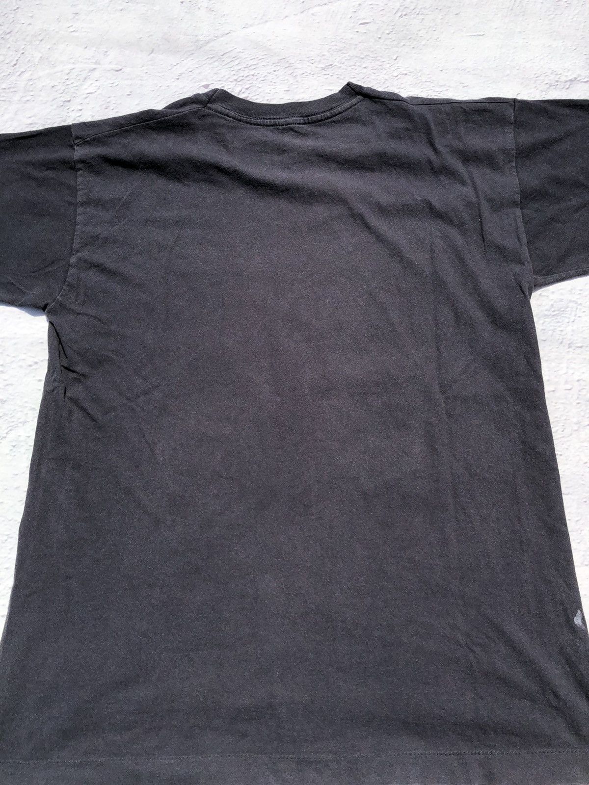 Cartoon Network Vintage 1992 Creature Comforts Aardman Animations Faded Tee Size US L / EU 52-54 / 3 - 15 Thumbnail