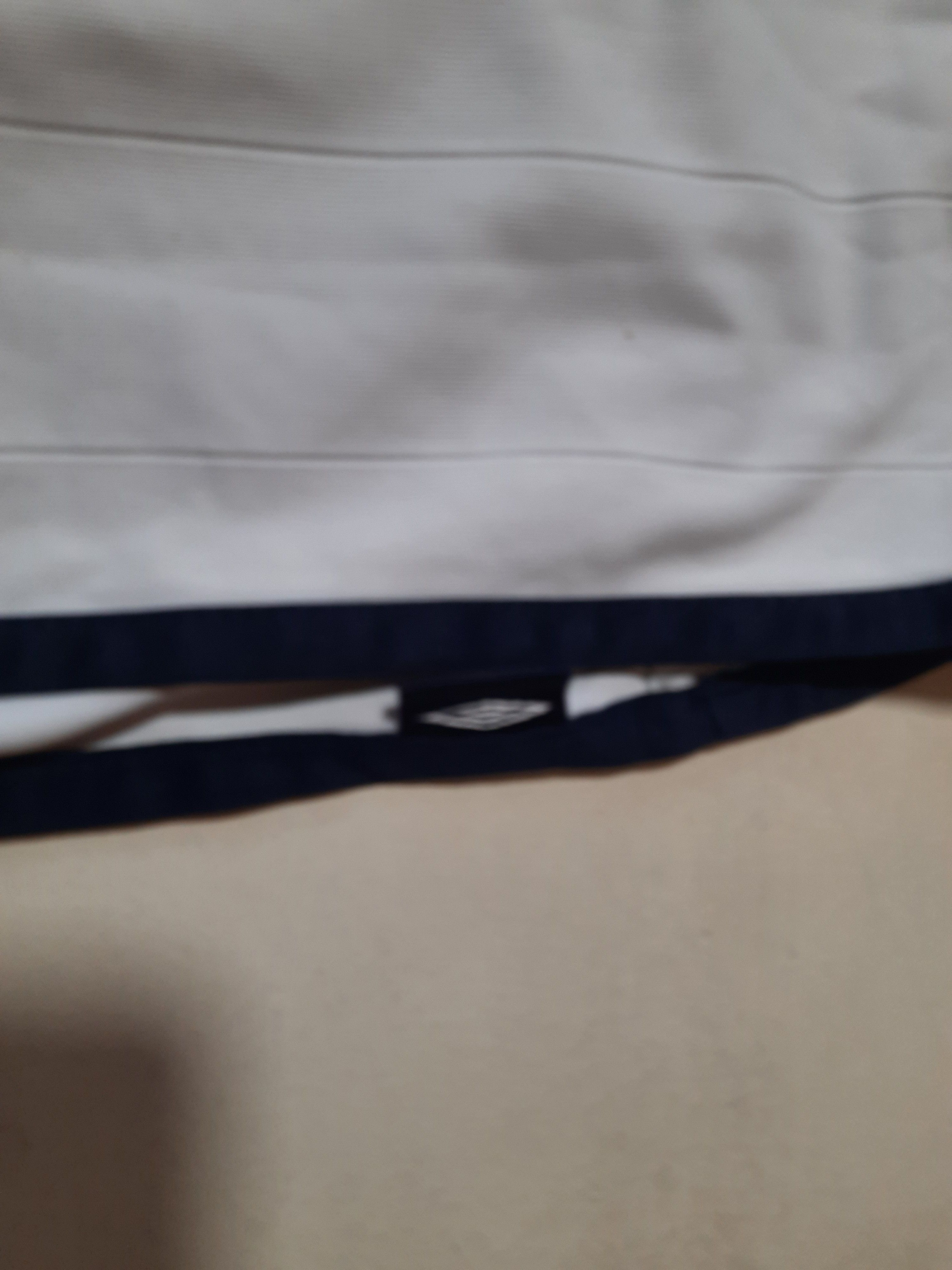 Umbro Umbro England Team 2004 Jersey Size US L / EU 52-54 / 3 - 9 Thumbnail
