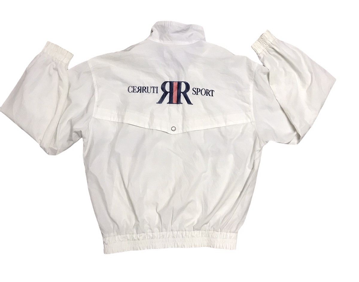 Cerruti 1881 × Japanese Brand × Vintage Vintage cerruti 1881 sport light jacket zipper Size US L / EU 52-54 / 3 - 2 Thumbnail