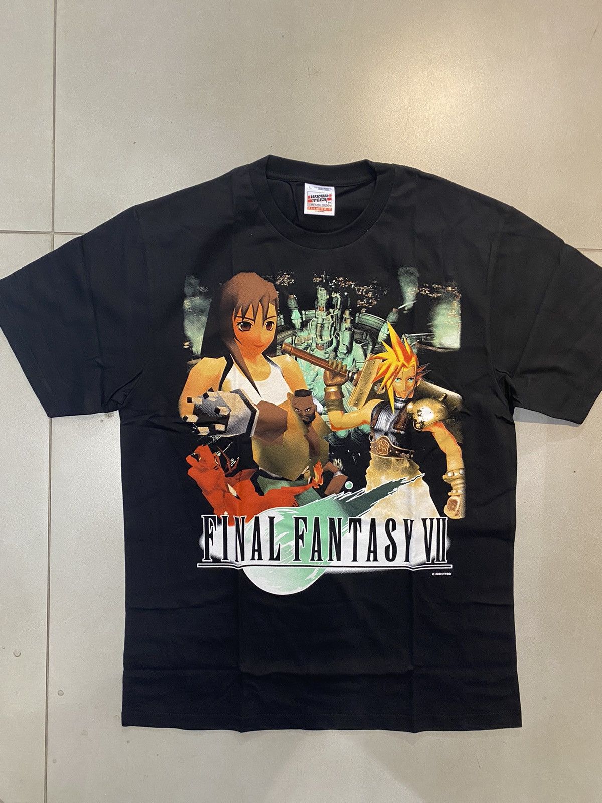 Final Fantasy Viii Shirt | Grailed